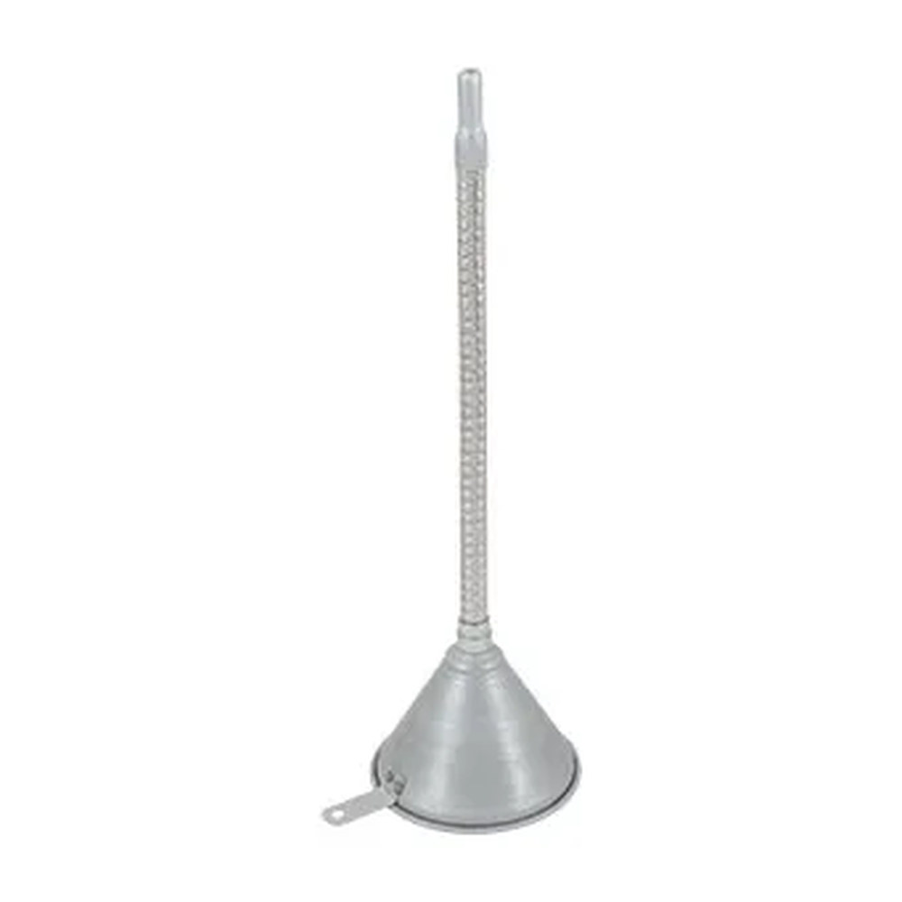 Embudo de Metal con Tubo Flexible 37 cm - Imagen 3