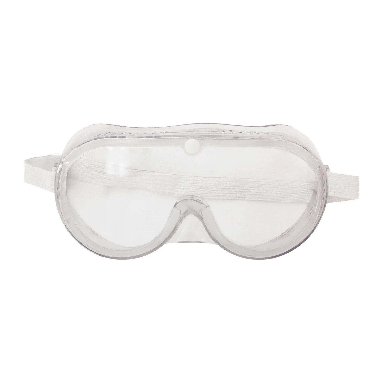 Monogoogle Transparente de Plástico - Paquete 10 Piezas