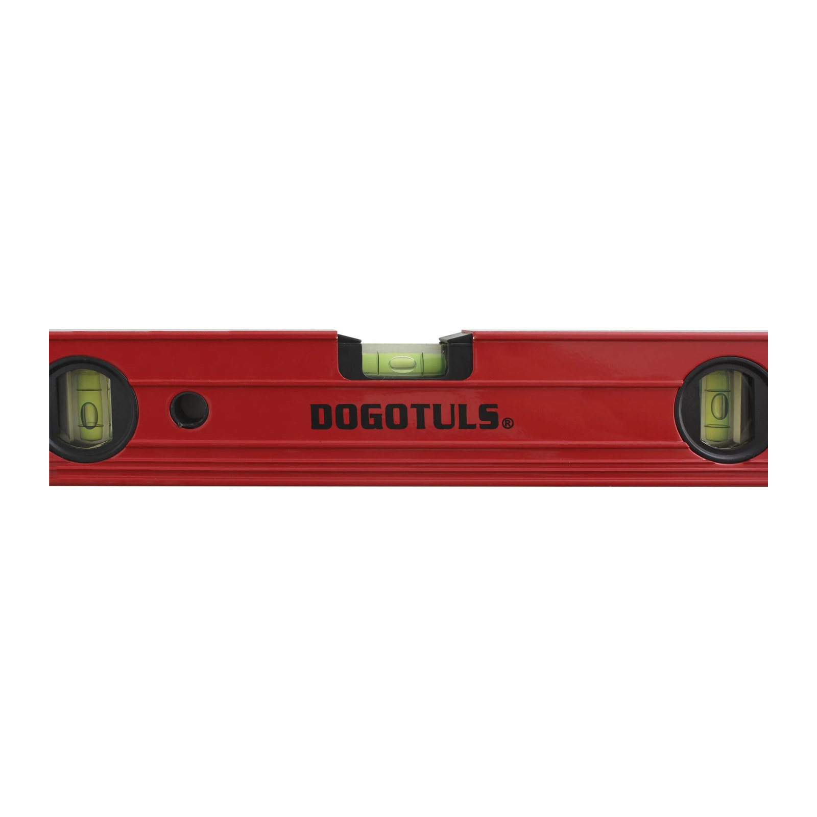 Nivel de Aluminio Rojo 14" 3 Gotas - Imagen 2