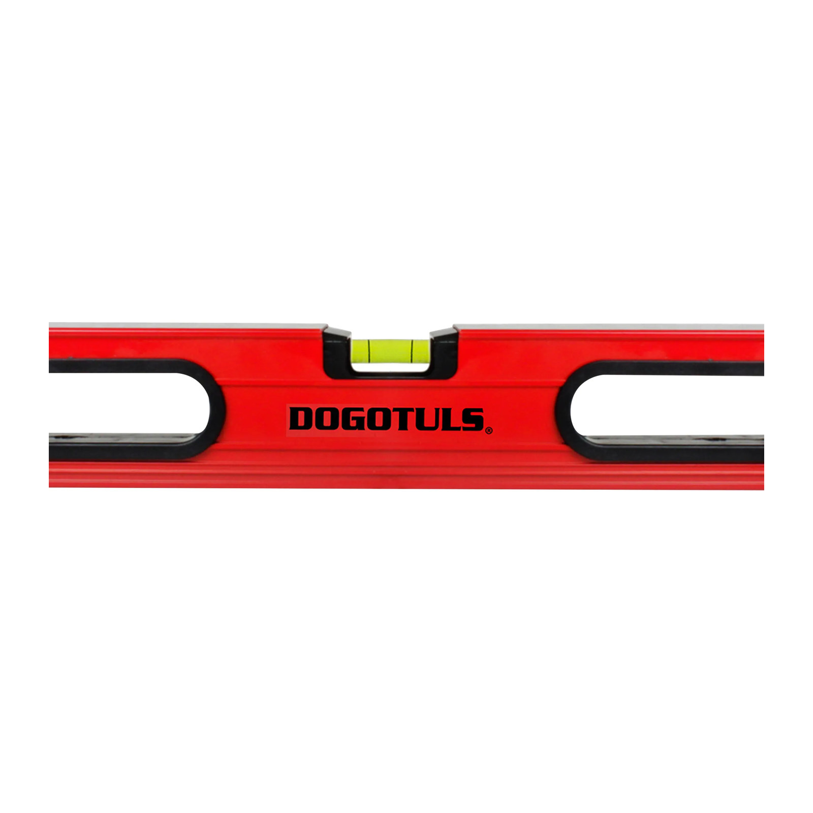 Nivel de Aluminio Rojo 36" 3 Gotas - Imagen 2