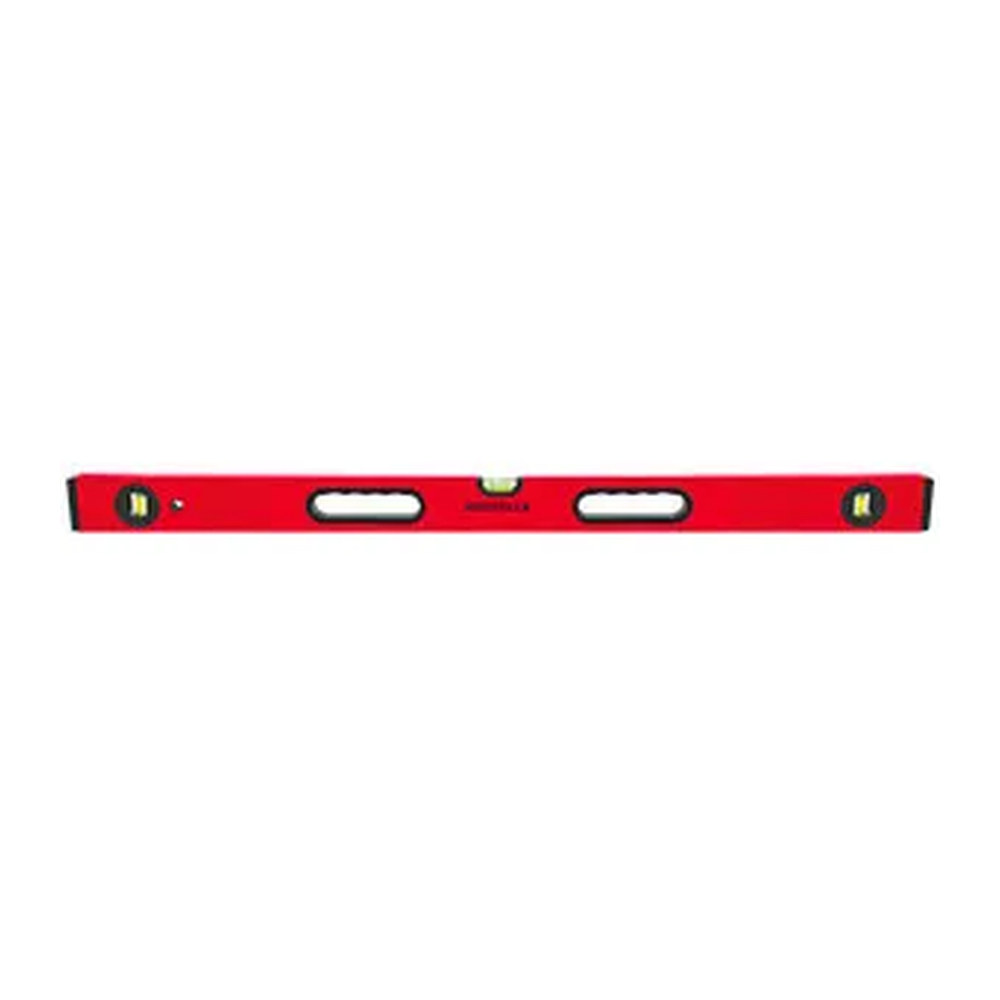 Nivel de Aluminio Rojo 36" 3 Gotas - Imagen 3