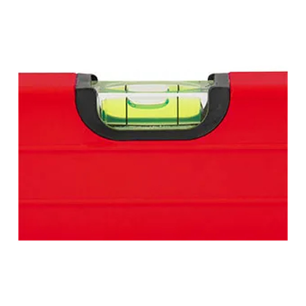 Nivel de Aluminio Rojo 36" 3 Gotas - Imagen 4