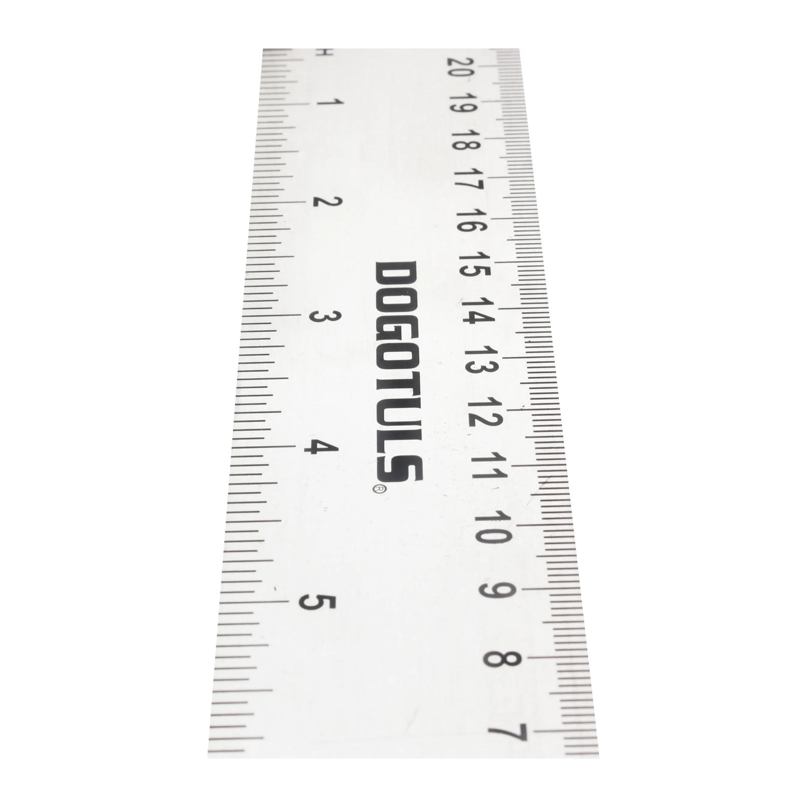 Escuadra de Carpintero 10" Acero Inoxidable Dogo - Imagen 2