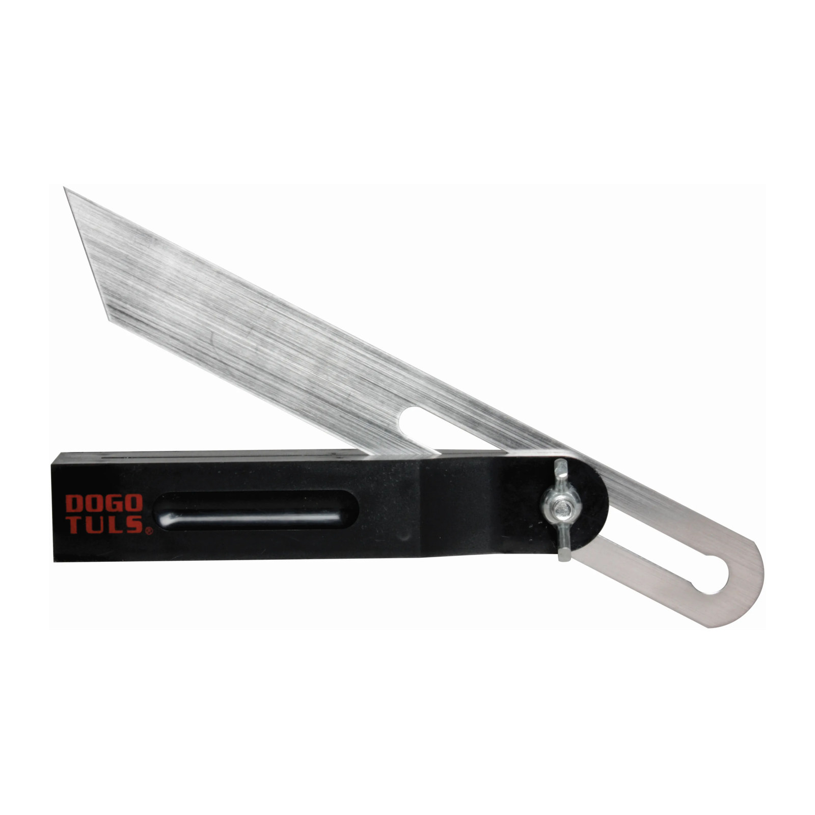 Escuadra Falsa 8" Acero Inoxidable Dogotuls - Paquete 5 Piezas