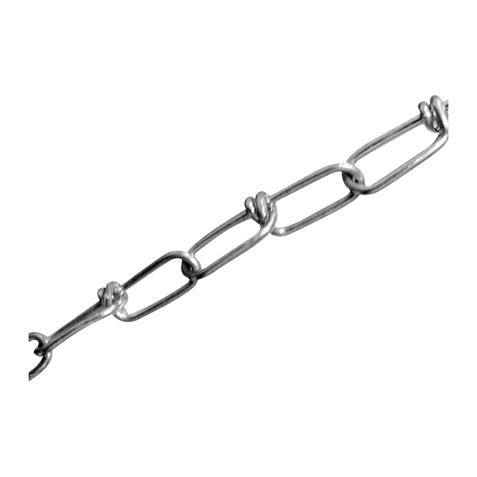 Cadena Galvanizada 2 mm No. 20 100 m - Imagen 3