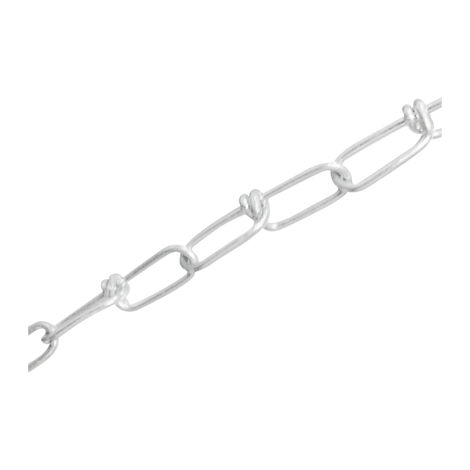 Cadena Galvanizada 3 mm 60 m No. 30 - Imagen 2