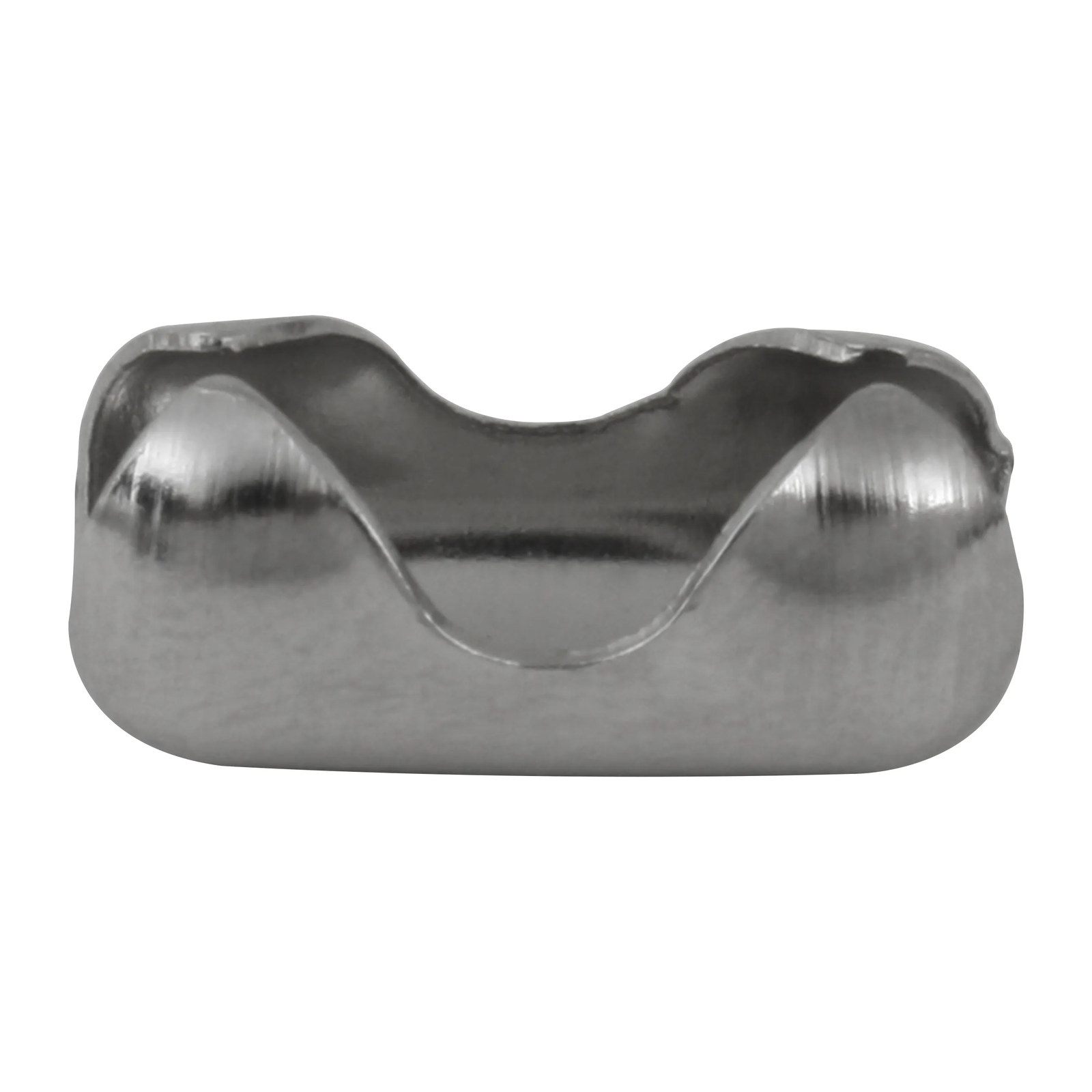 Conector para Cadena de Bola #10 4.5 mm Níquel