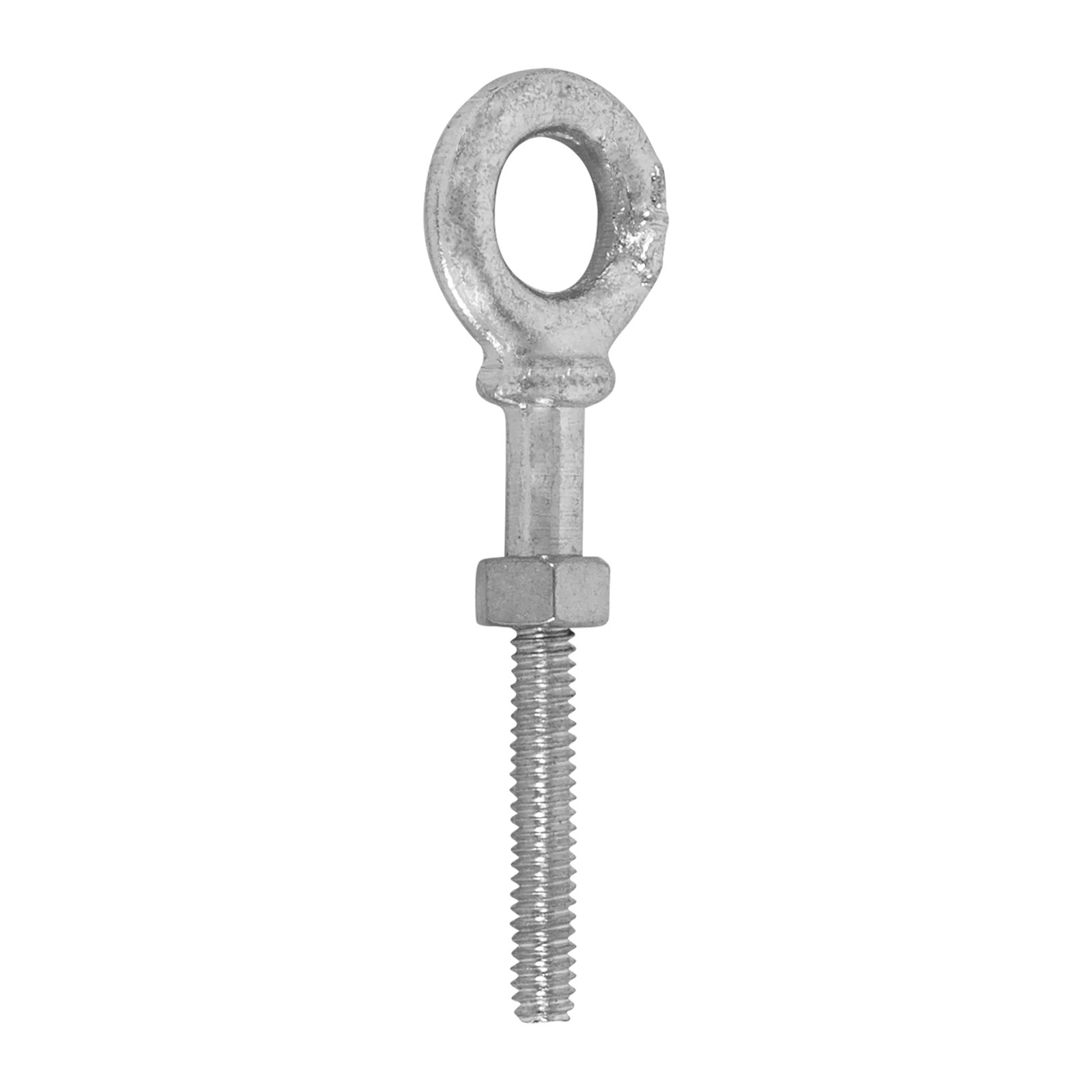 ARMELLA ACERO LARGA 1/4 X 2 FORJADA