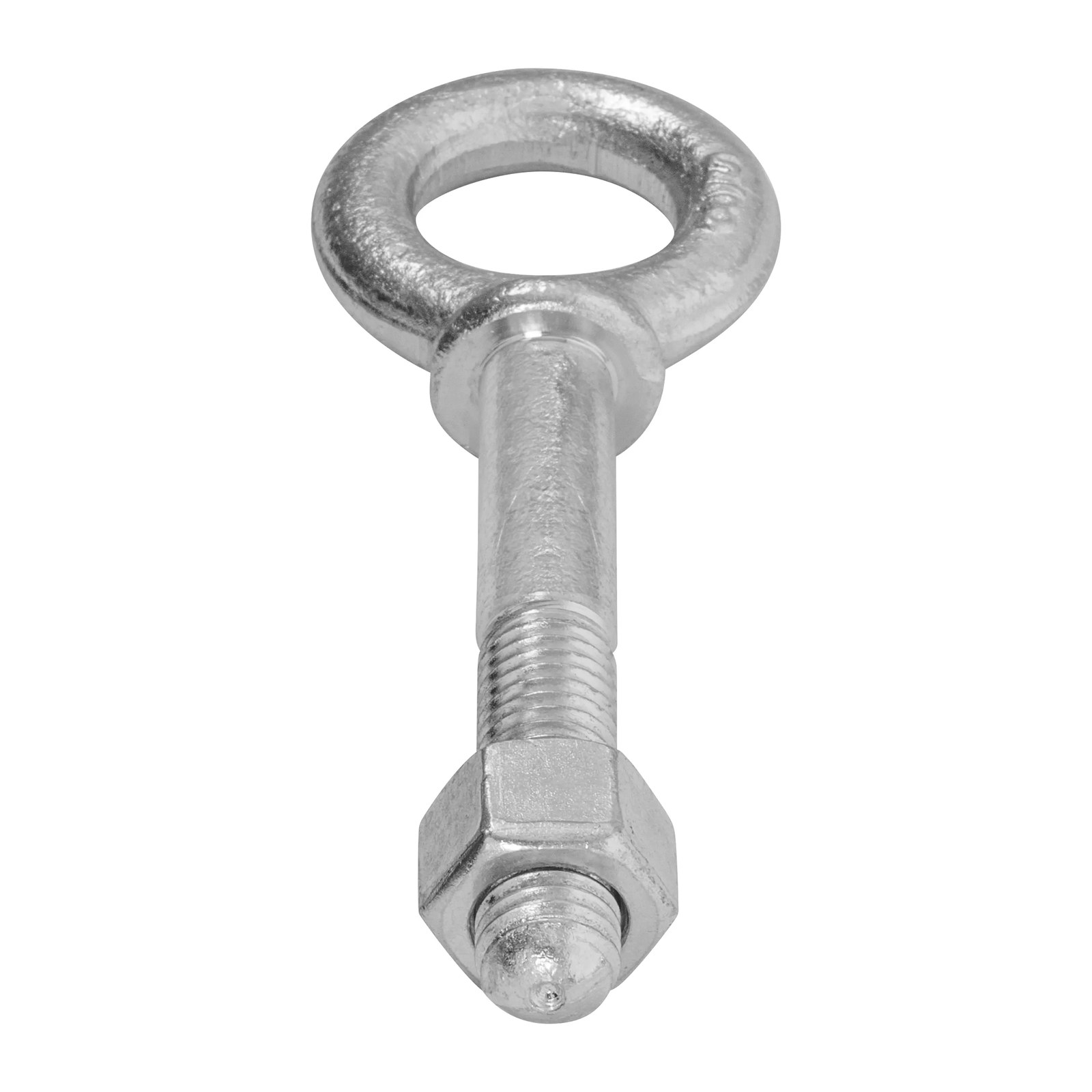 ARMELLA ACERO LARGA 5/8 X 4 FORJADA - Imagen 2
