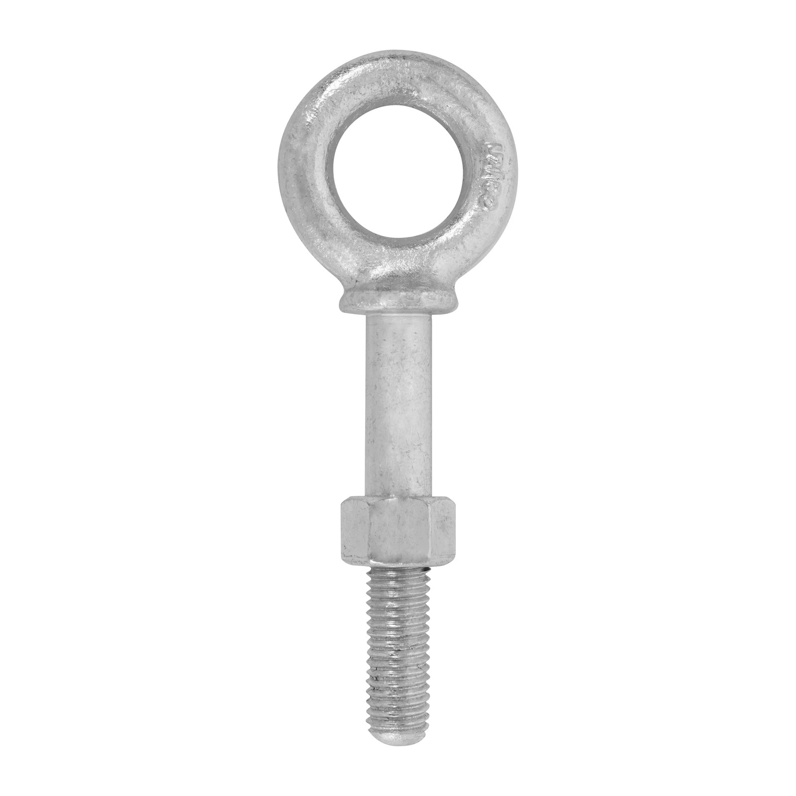 ARMELLA ACERO LARGA 5/8 X 4 FORJADA - Imagen 4