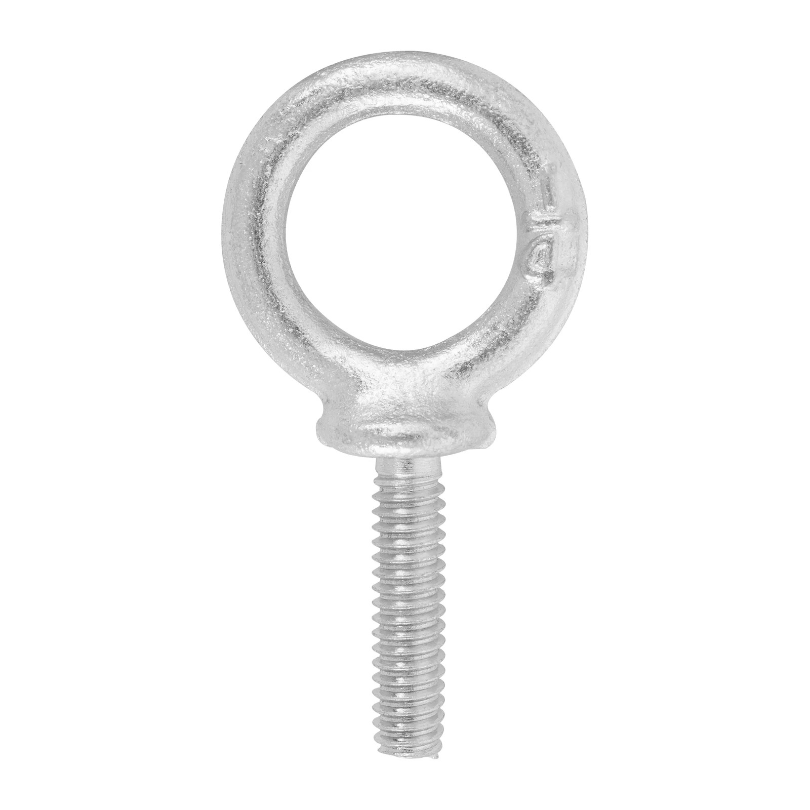 Armella Corta de Acero Forjado 1/4" x 1" - Paquete 20 Piezas