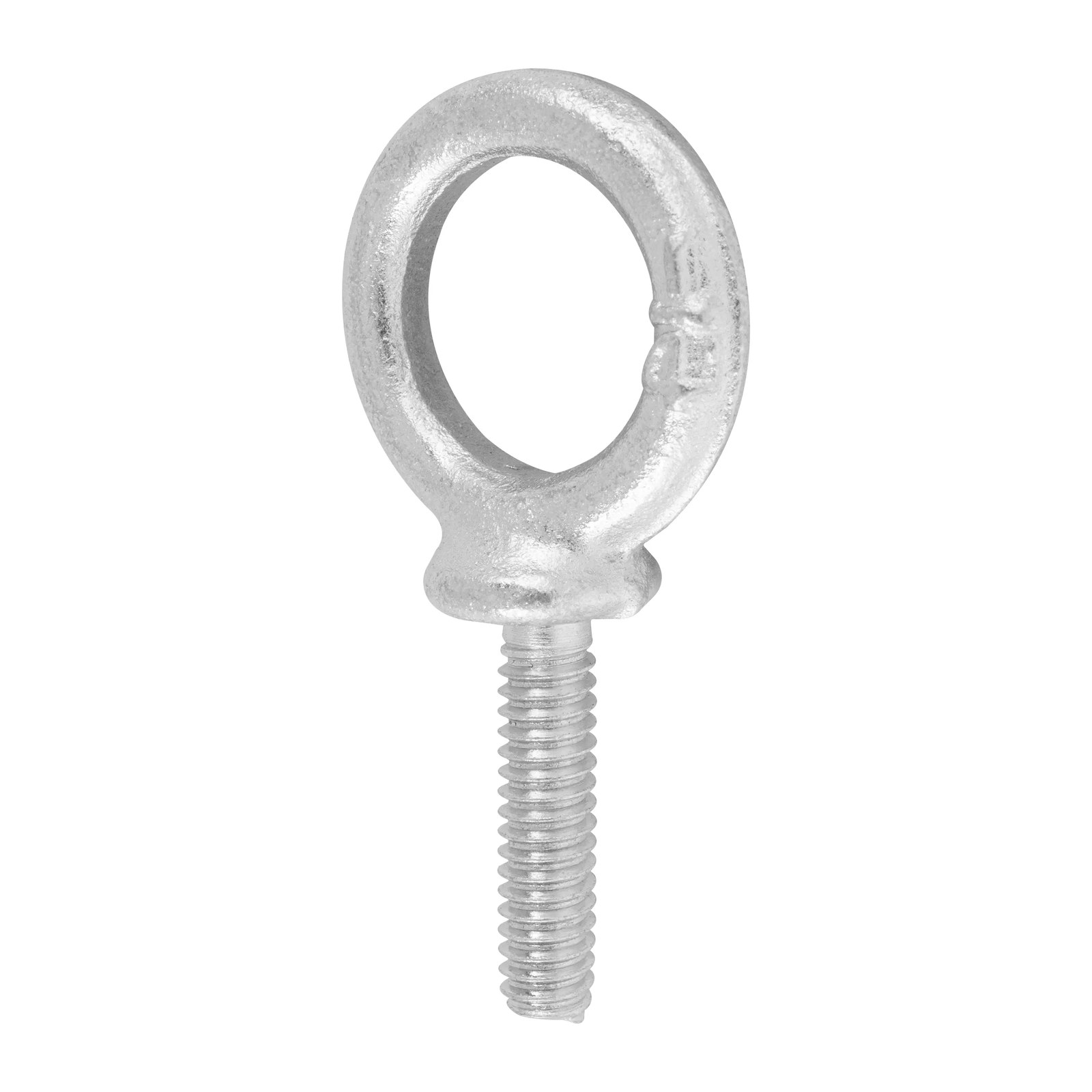 Armella Corta de Acero Forjado 1/4" x 1" - Imagen 2