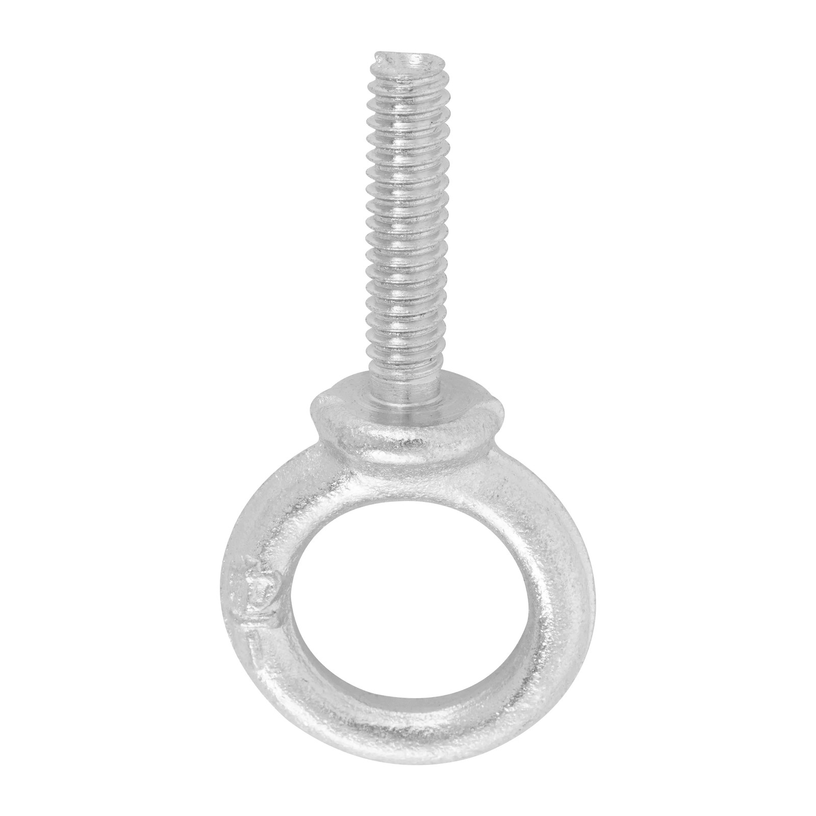 Armella Corta de Acero Forjado 1/4" x 1" - Imagen 3