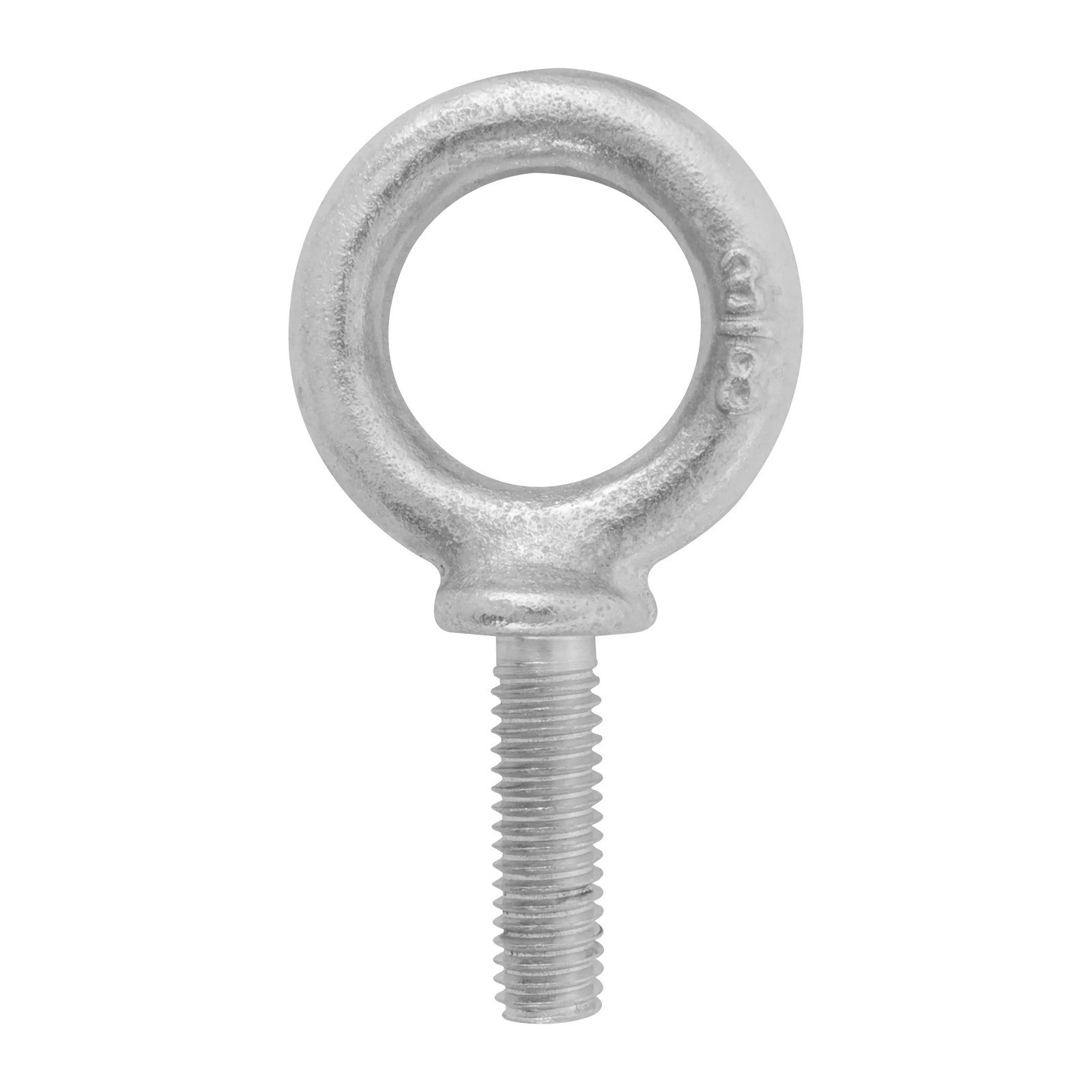 Armella Corta de Acero Forjado 3/8" x 1-1/4" - Paquete 15 Piezas