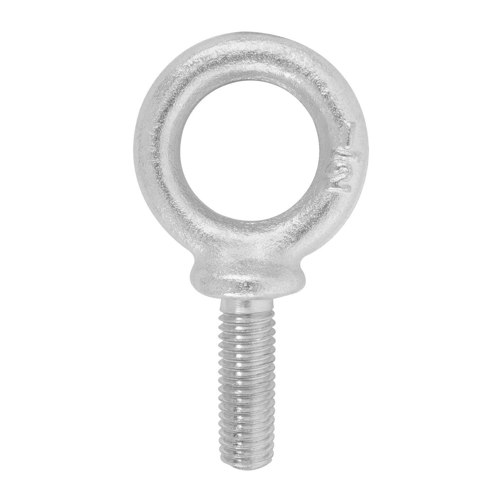 Armella Corta de Acero Forjado 1/2" x 1-1/2" - Paquete 10 Piezas