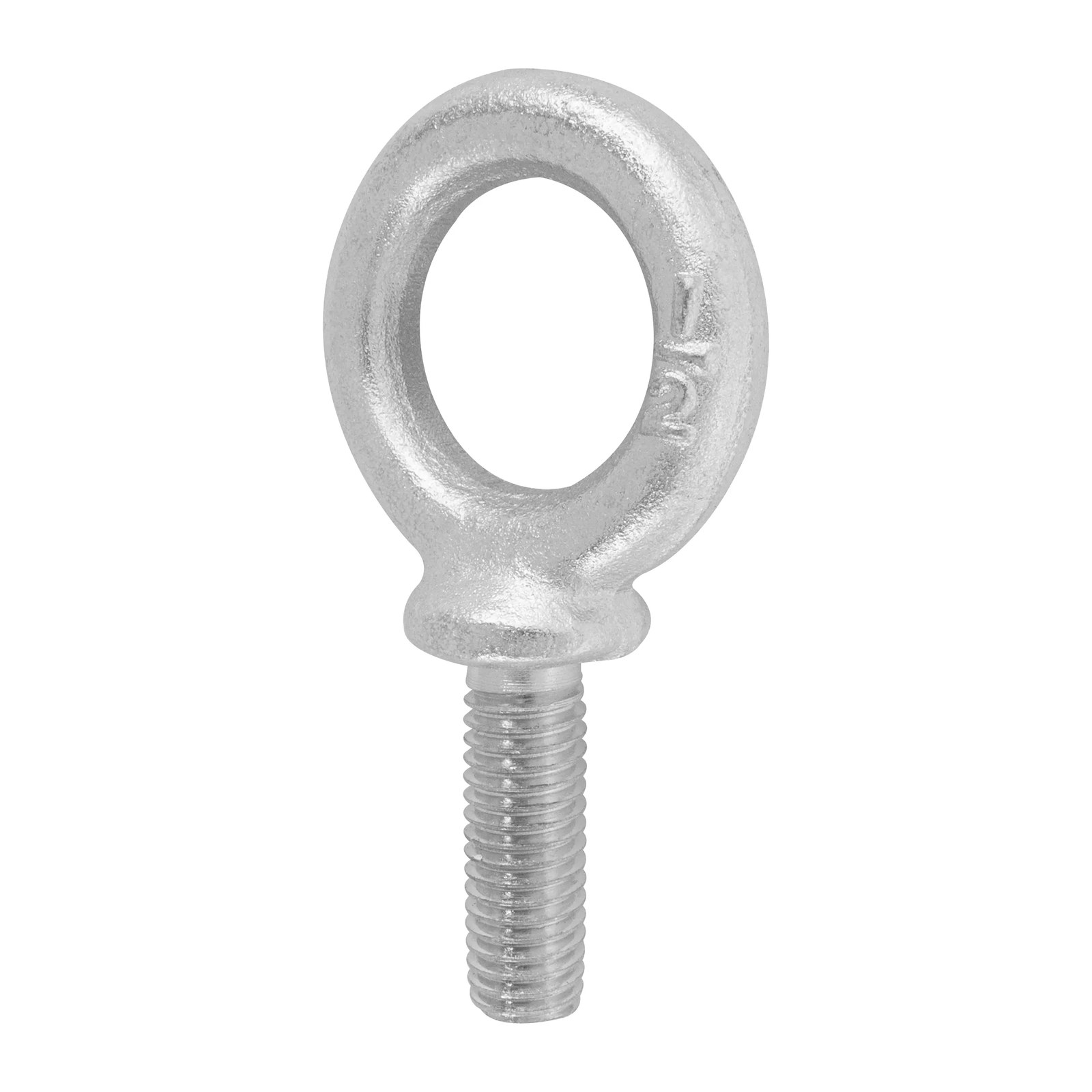 Armella Corta de Acero Forjado 1/2" x 1-1/2" - Imagen 2
