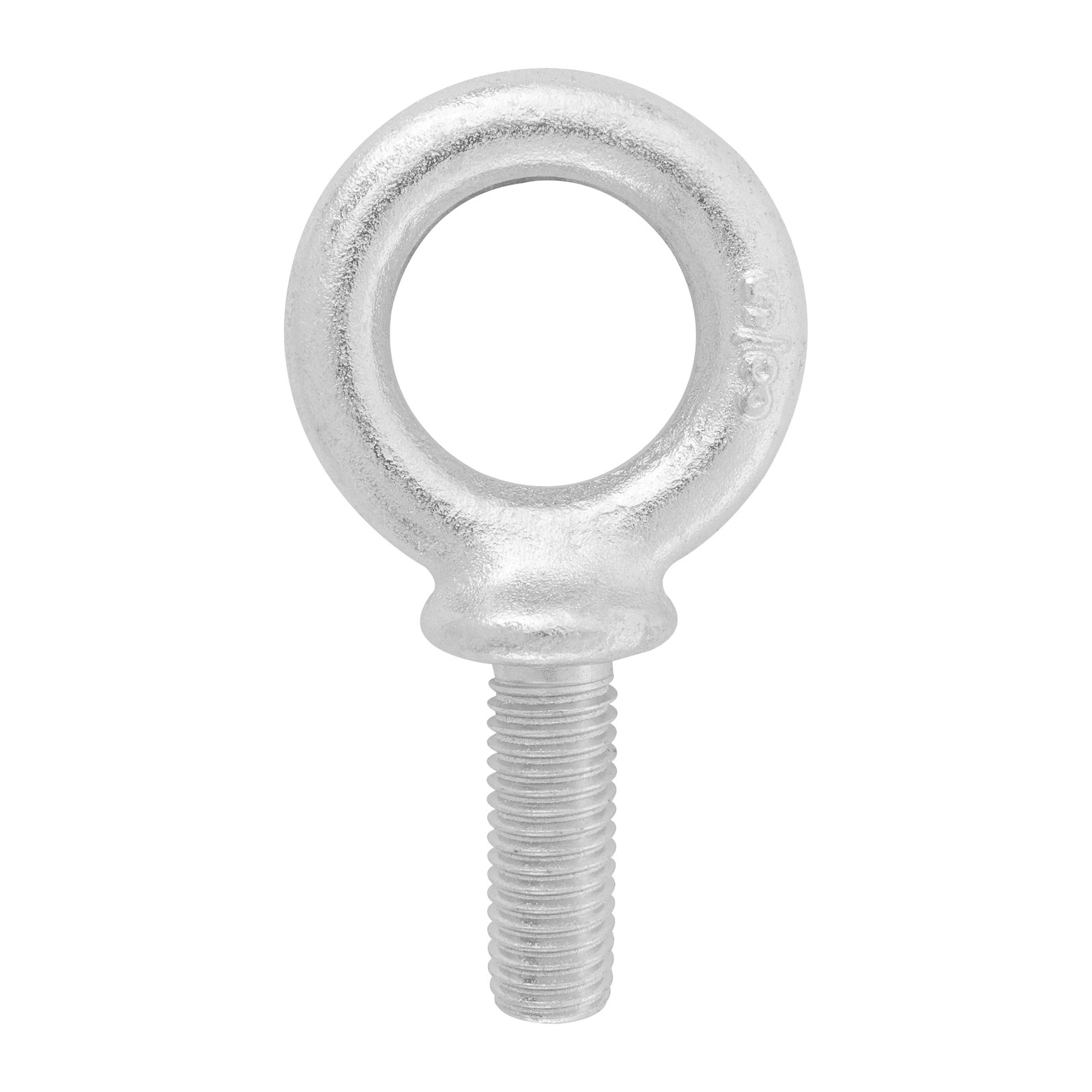 Armella Corta de Acero Forjado 5/8" x 1-3/4" - Paquete 5 Piezas