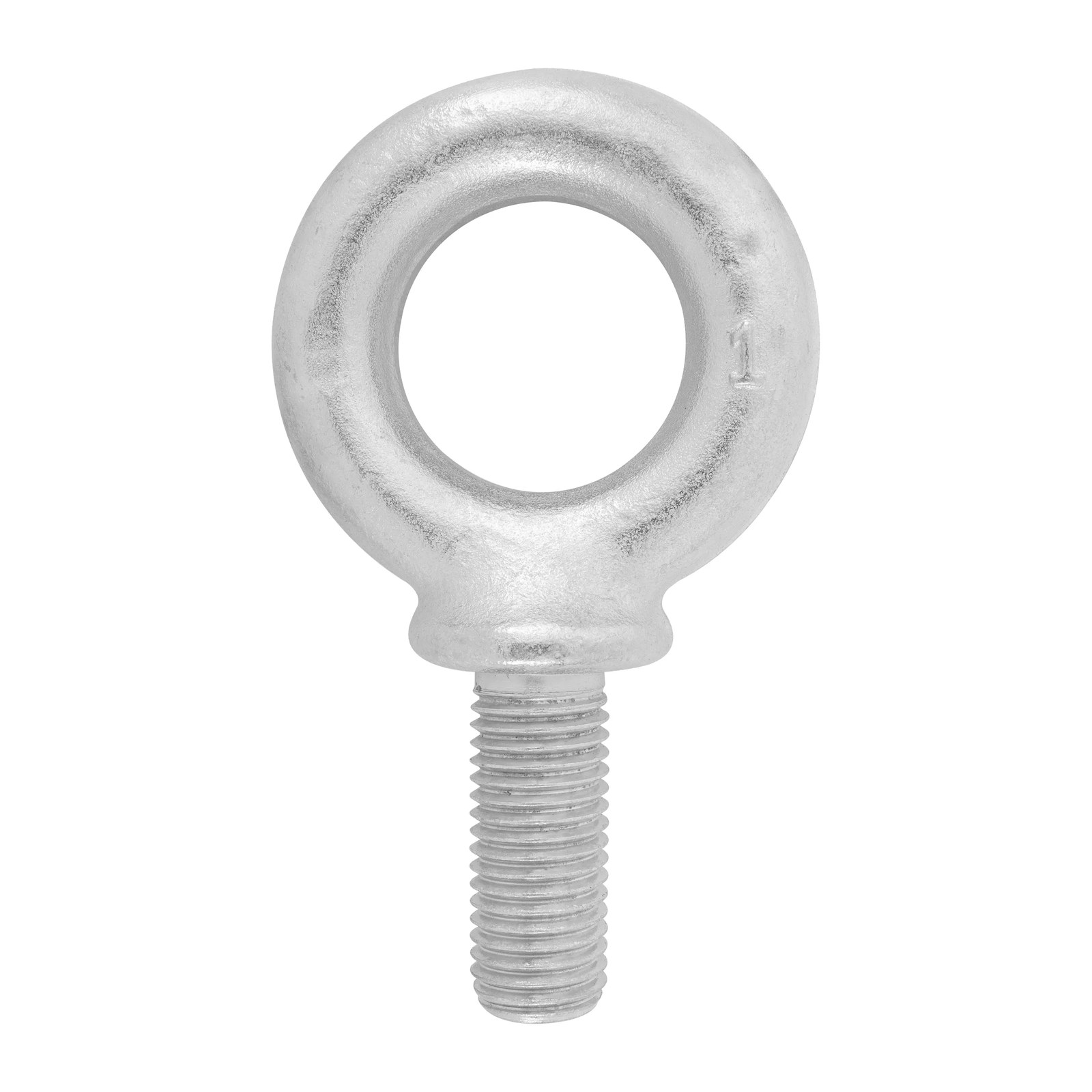 Armella Corta de Acero Forjado 1" x 2-1/2" - Paquete 2 Piezas