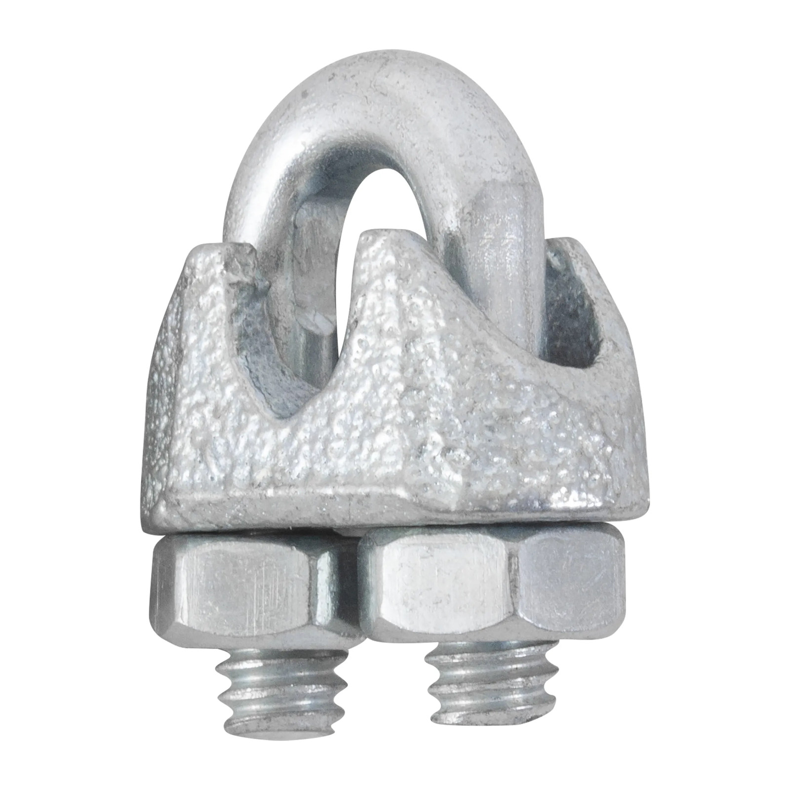 NUDO GALVANIZADO RANURADO 3/16"