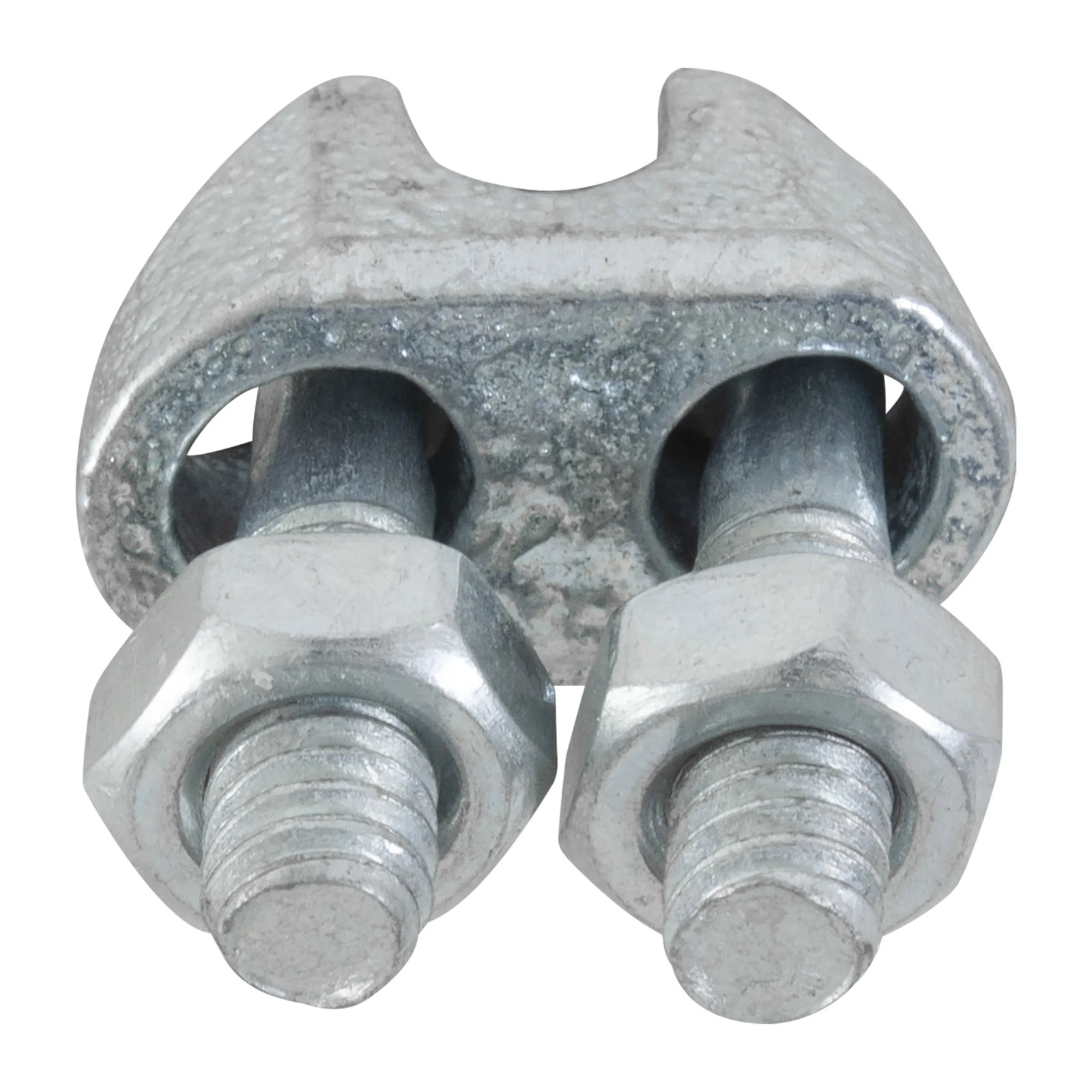 NUDO GALVANIZADO RANURADO 3/16" - Imagen 3