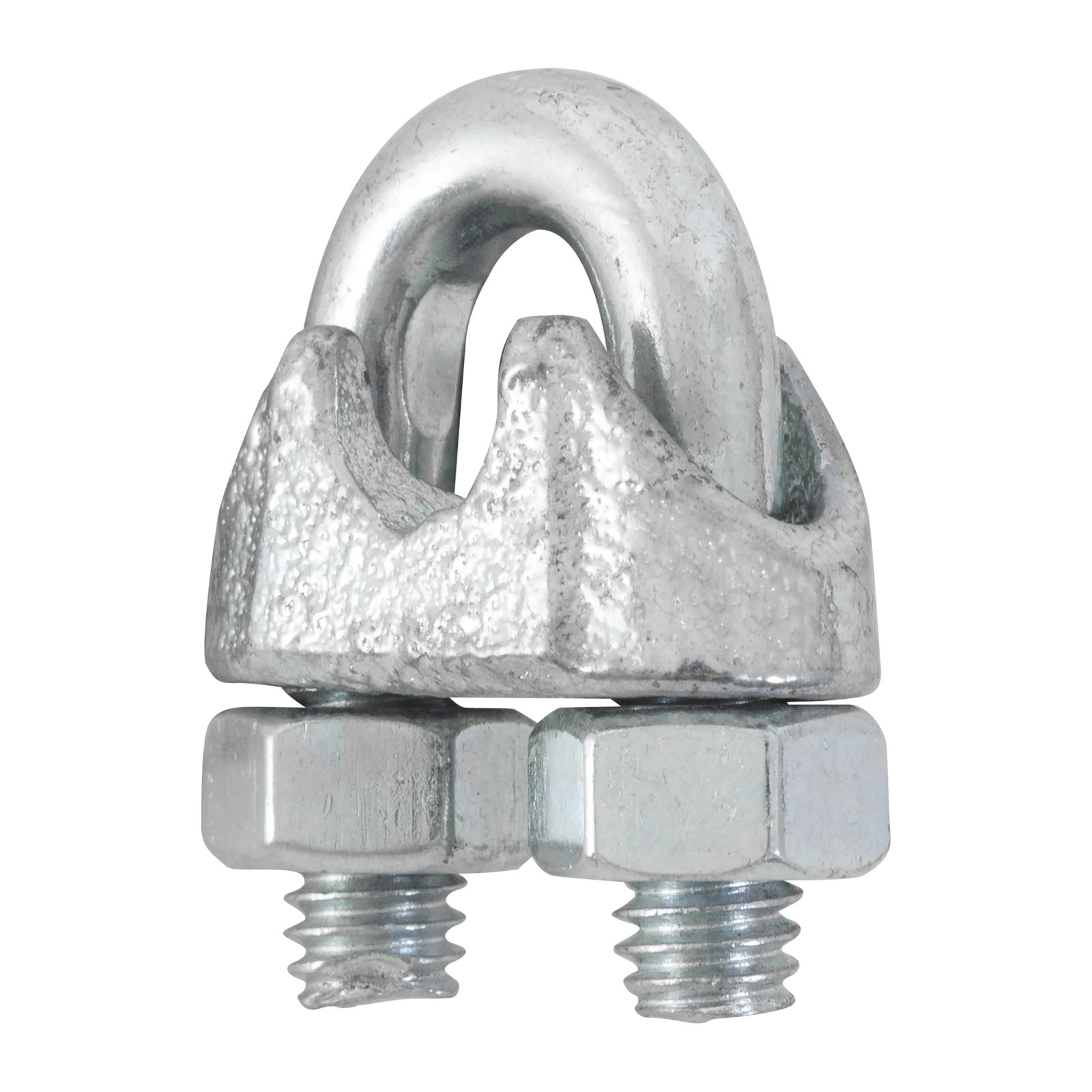 Nudo Galvanizado 1/4" Hierro Maleable - Imagen 2