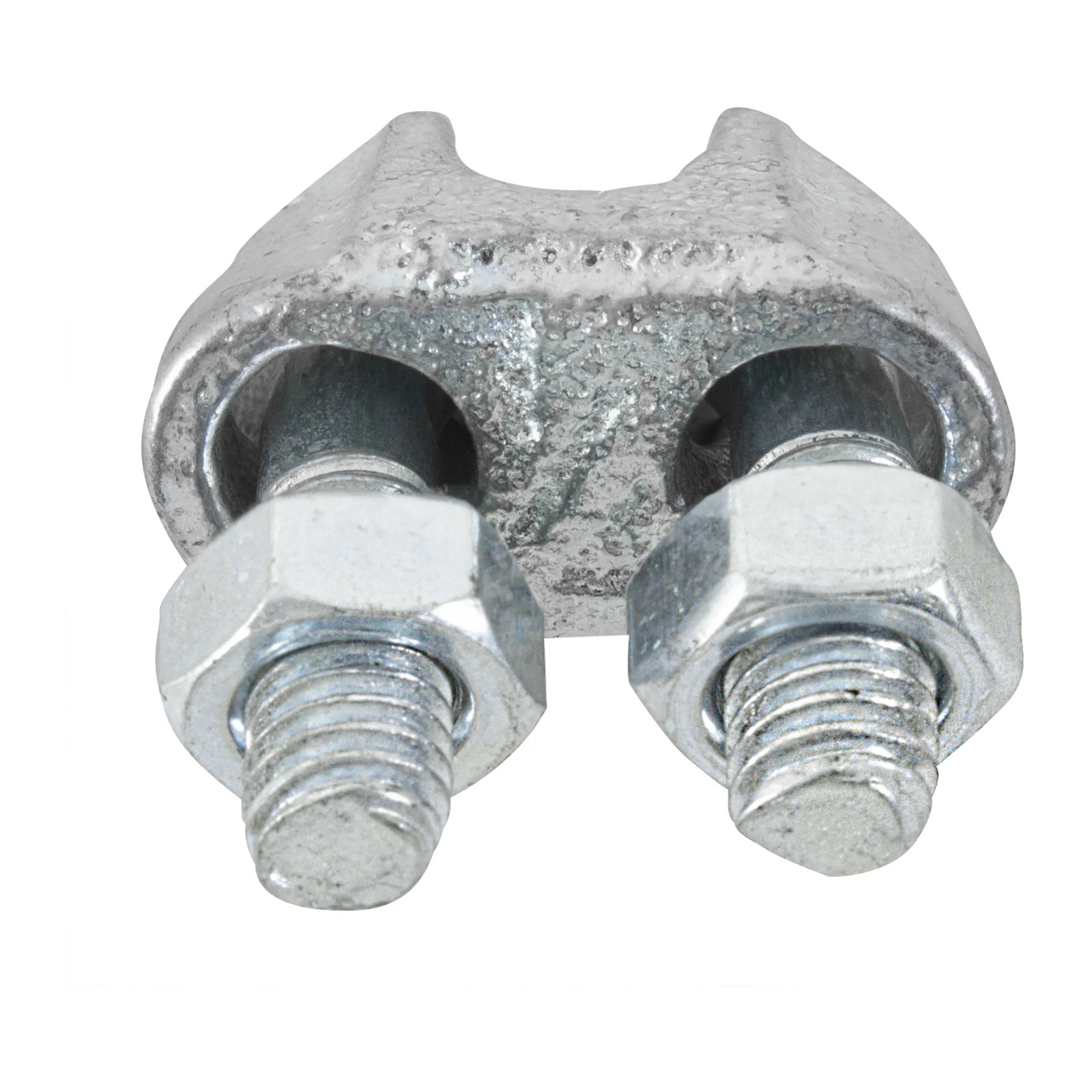 Nudo Galvanizado 1/4" Hierro Maleable - Imagen 4