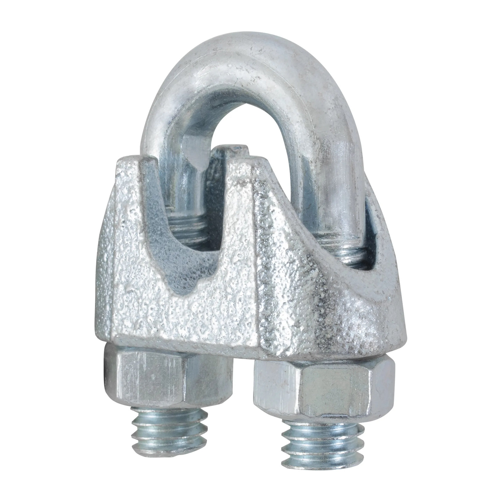 Nudo Galvanizado 3/8" Hierro Maleable - Imagen 2