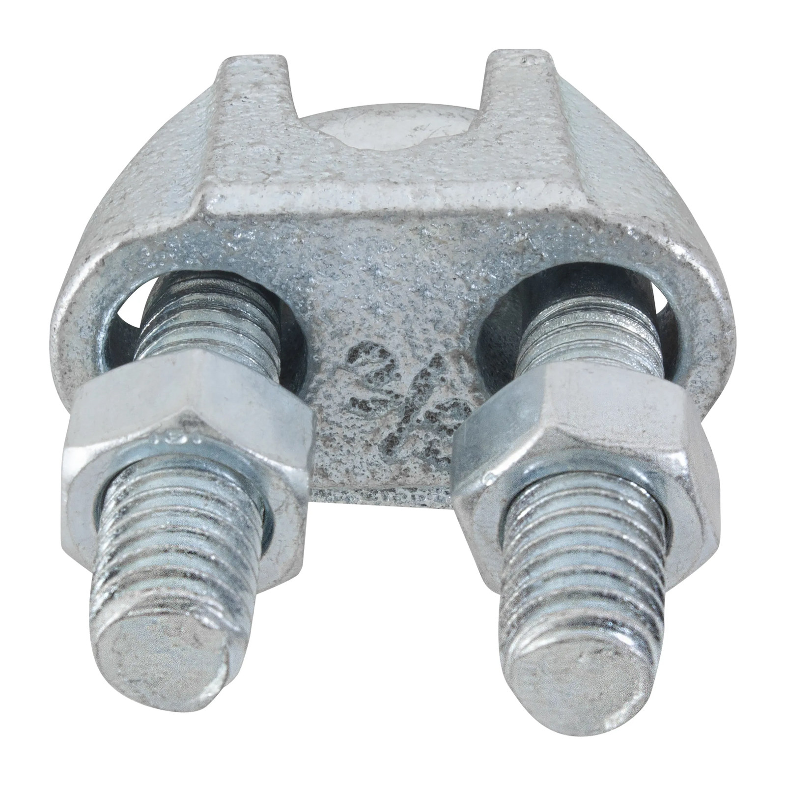 Nudo Galvanizado 3/8" Hierro Maleable - Imagen 4