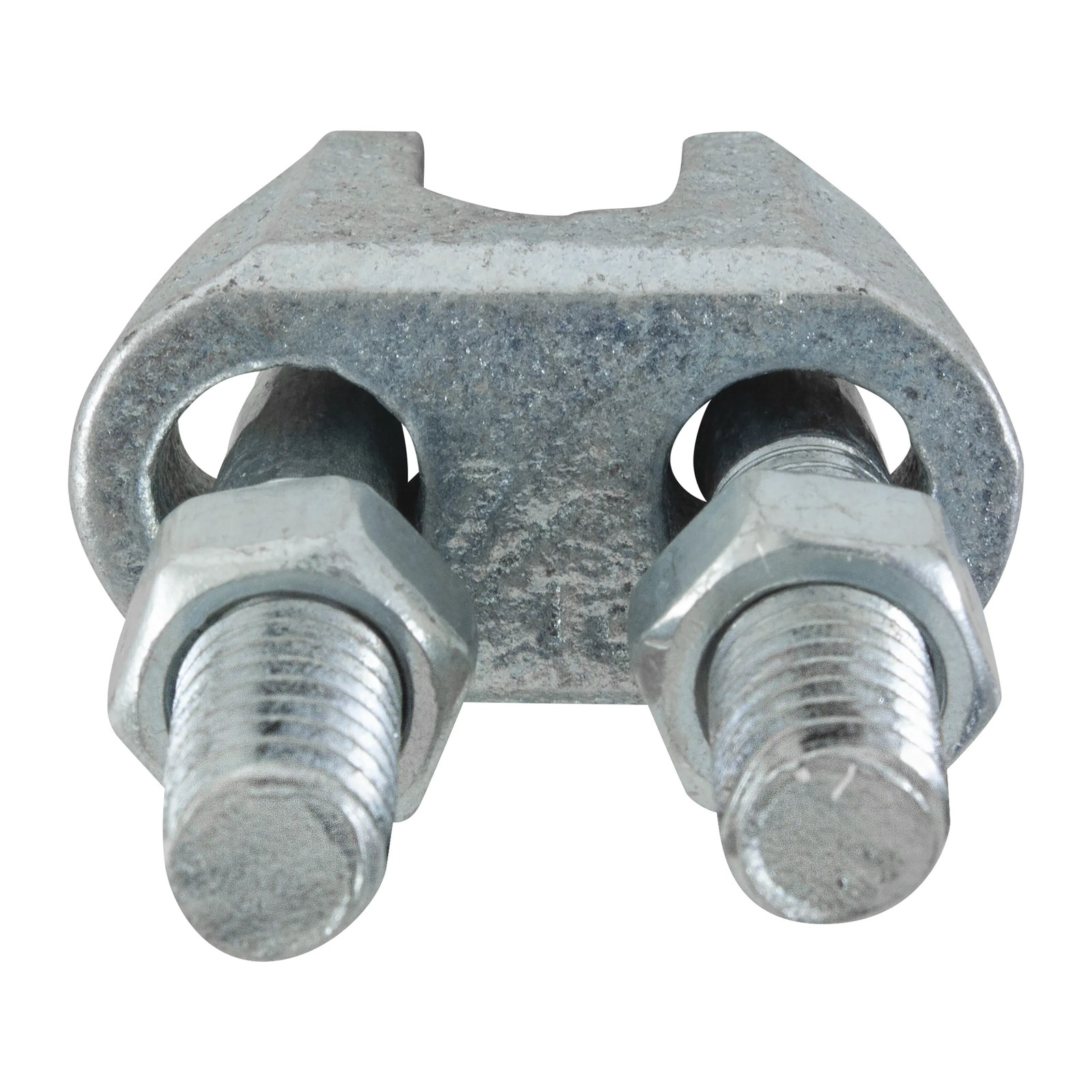 Nudo Galvanizado 7/16" Hierro Maleable - Imagen 4