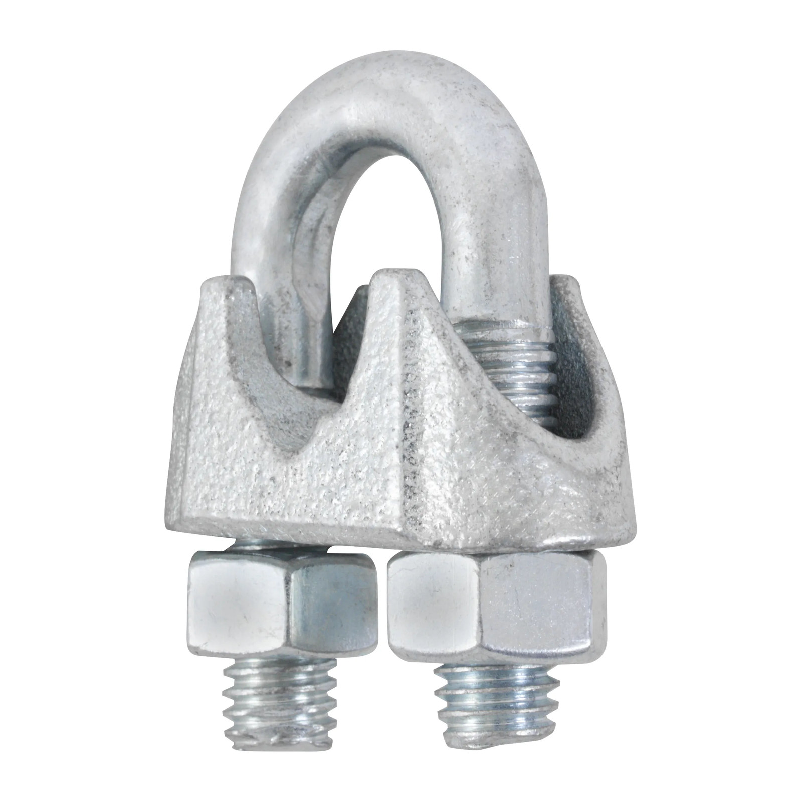 Nudo Galvanizado 1/2" Hierro Maleable - Imagen 2
