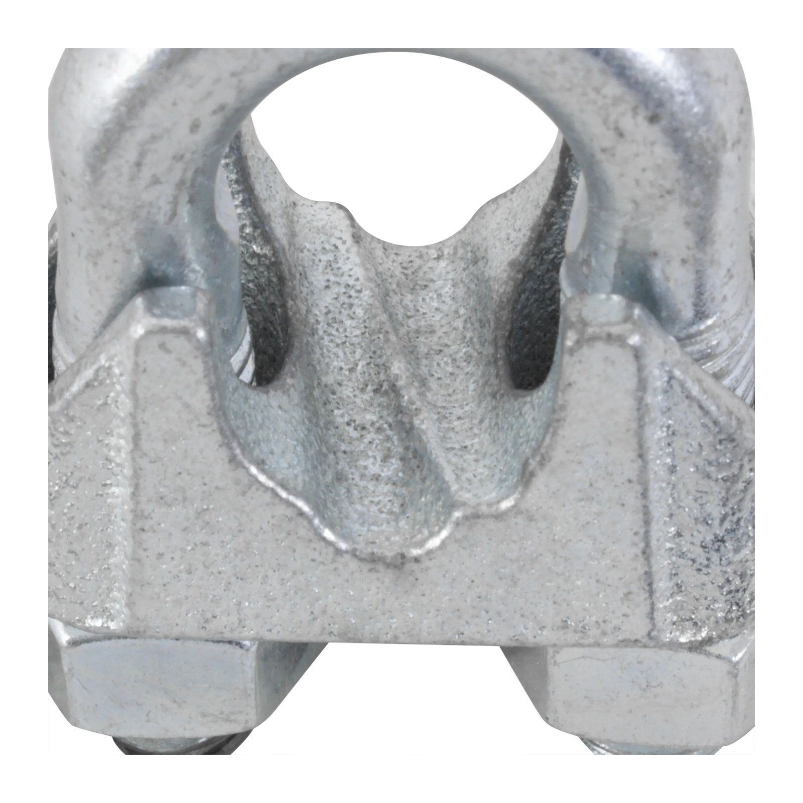 Nudo Galvanizado 1/2" Hierro Maleable - Imagen 3
