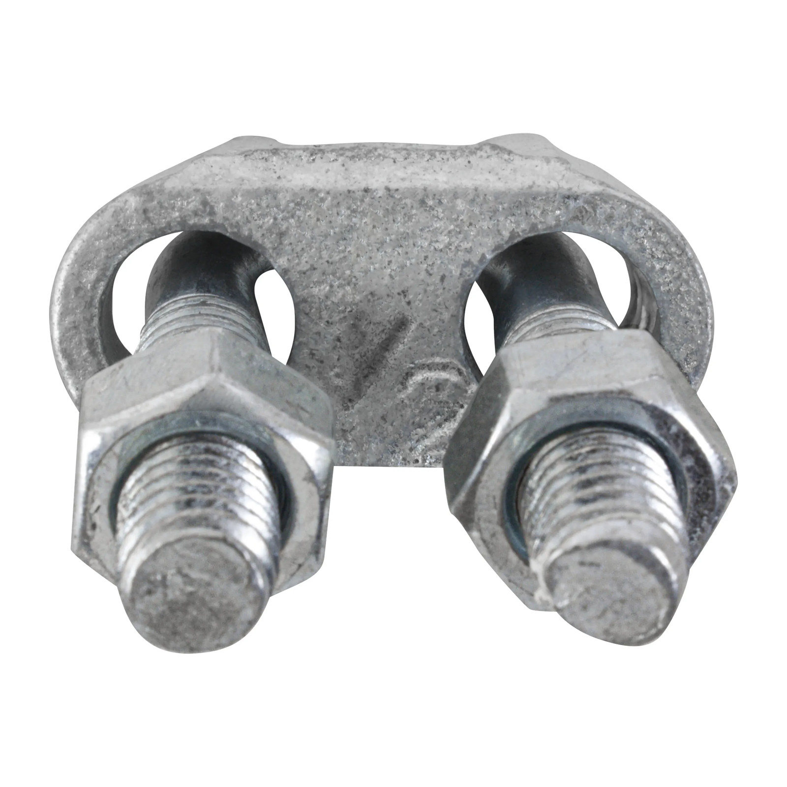 Nudo Galvanizado 1/2" Hierro Maleable - Imagen 4