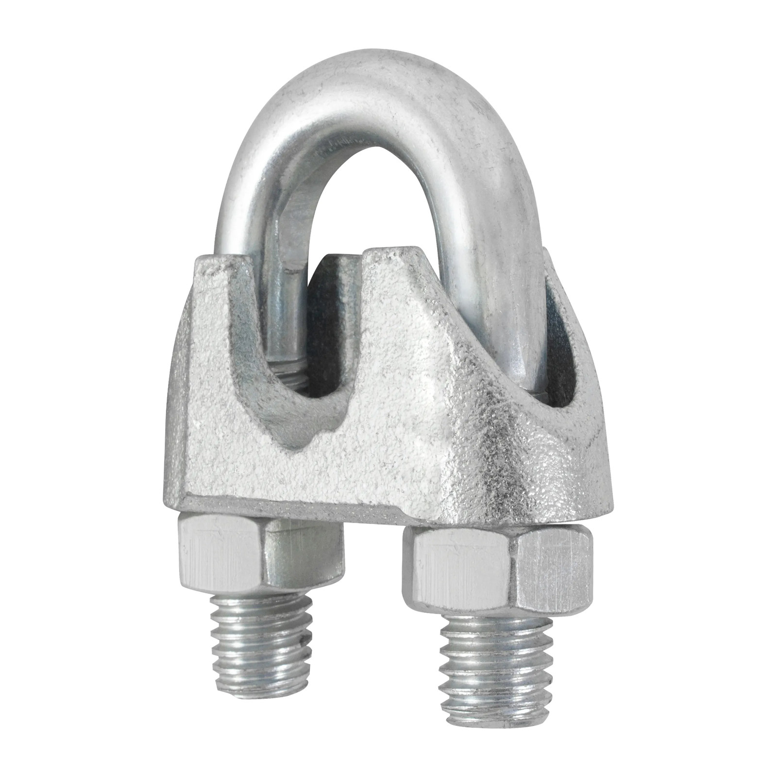 Nudo Galvanizado 5/8" Hierro Maleable - Imagen 2