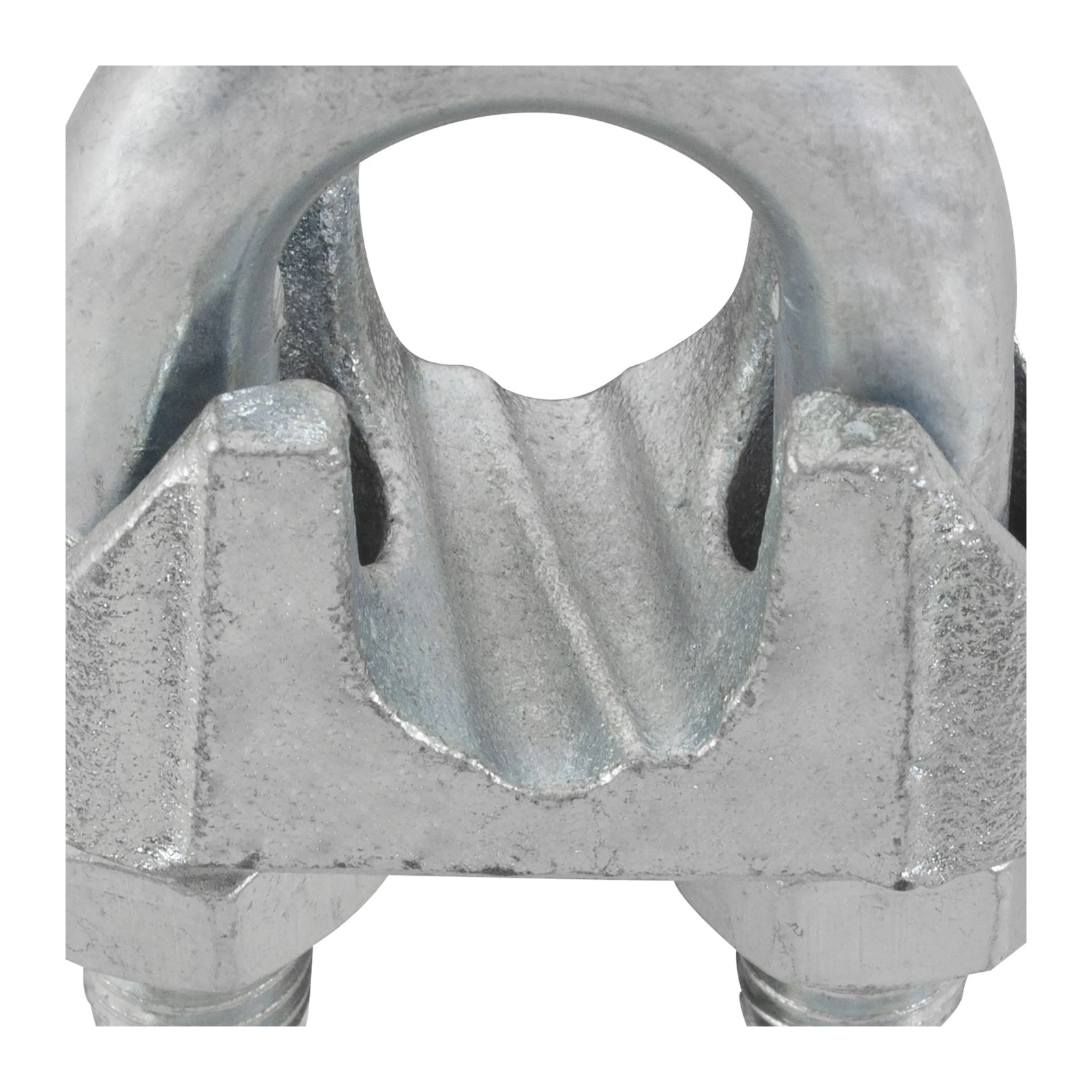 Nudo Galvanizado 5/8" Hierro Maleable - Imagen 3