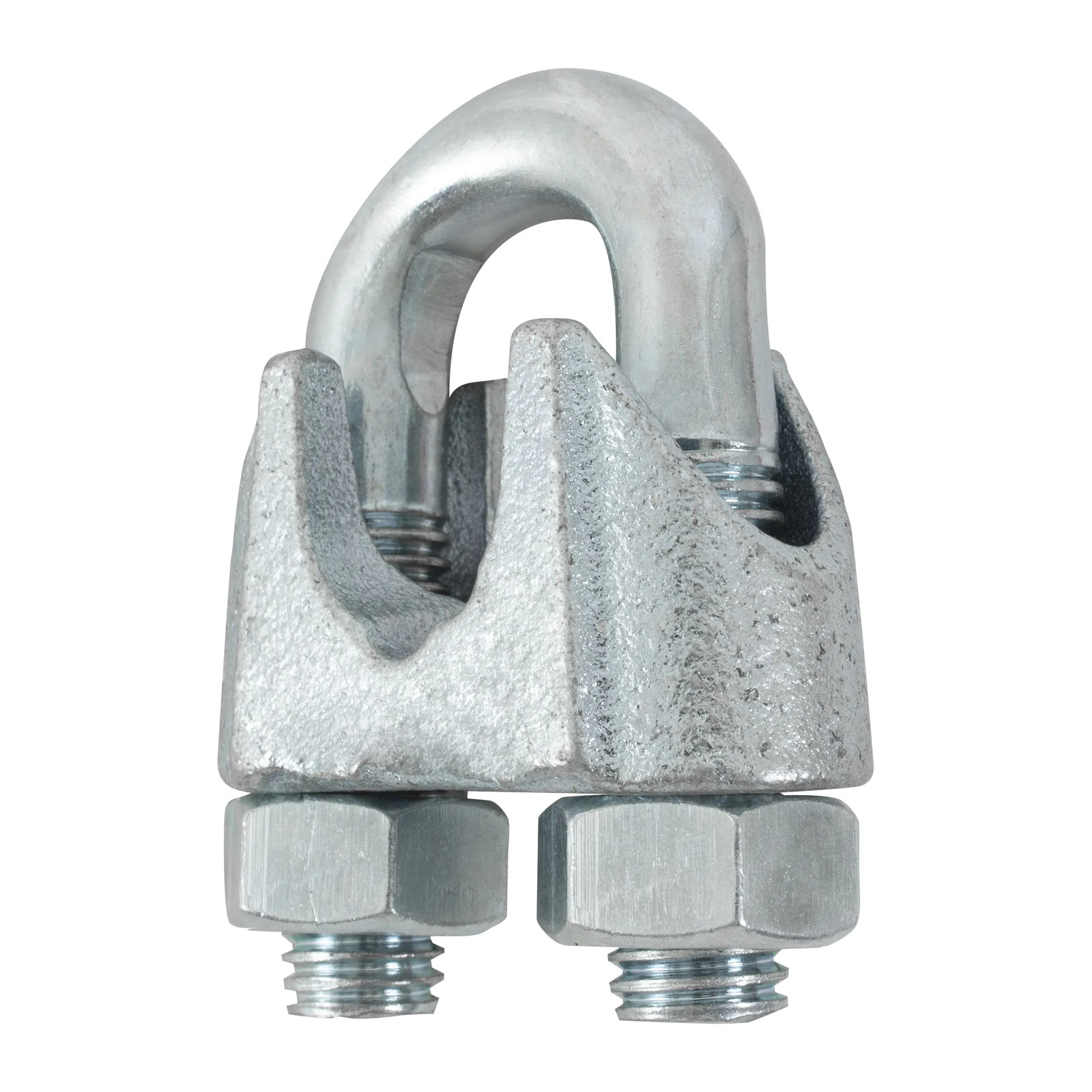Nudo Galvanizado 3/4" Hierro Maleable - Imagen 2