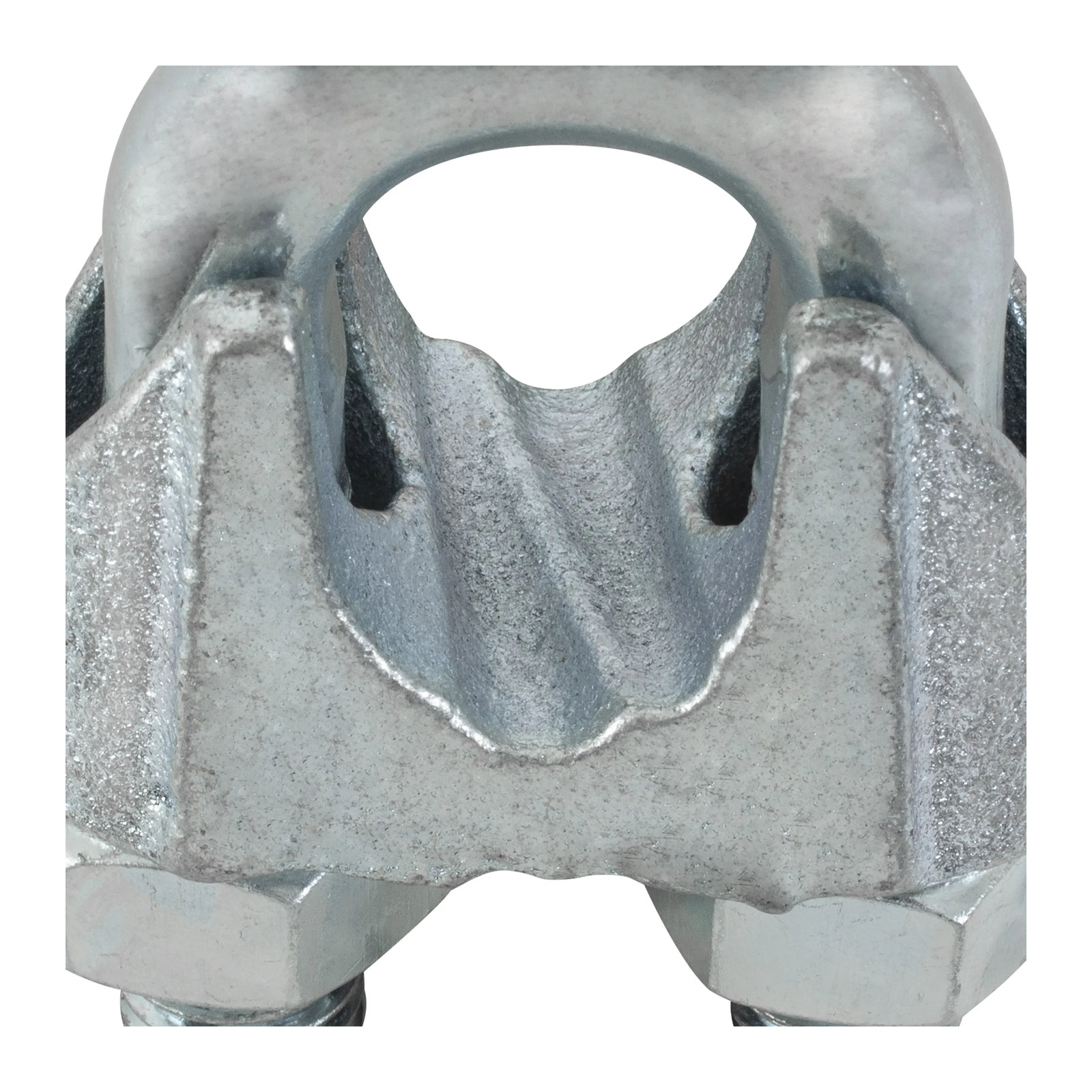 Nudo Galvanizado 3/4" Hierro Maleable - Imagen 3