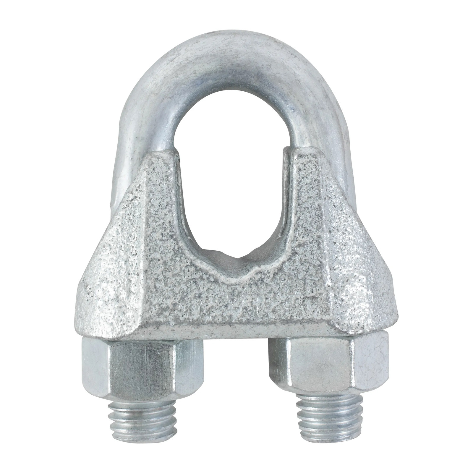 Nudo Galvanizado 7/8" Hierro Maleable - Paquete 3 Piezas