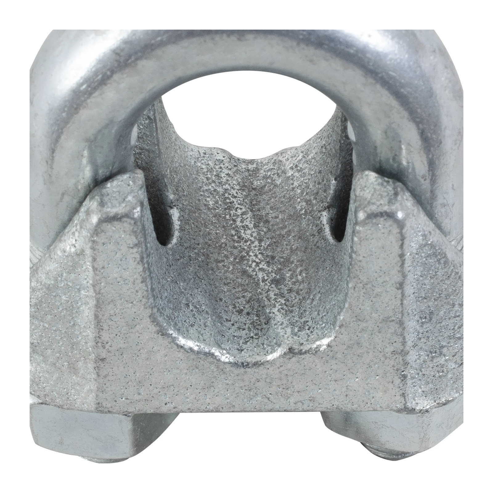 Nudo Galvanizado 7/8" Hierro Maleable - Imagen 3