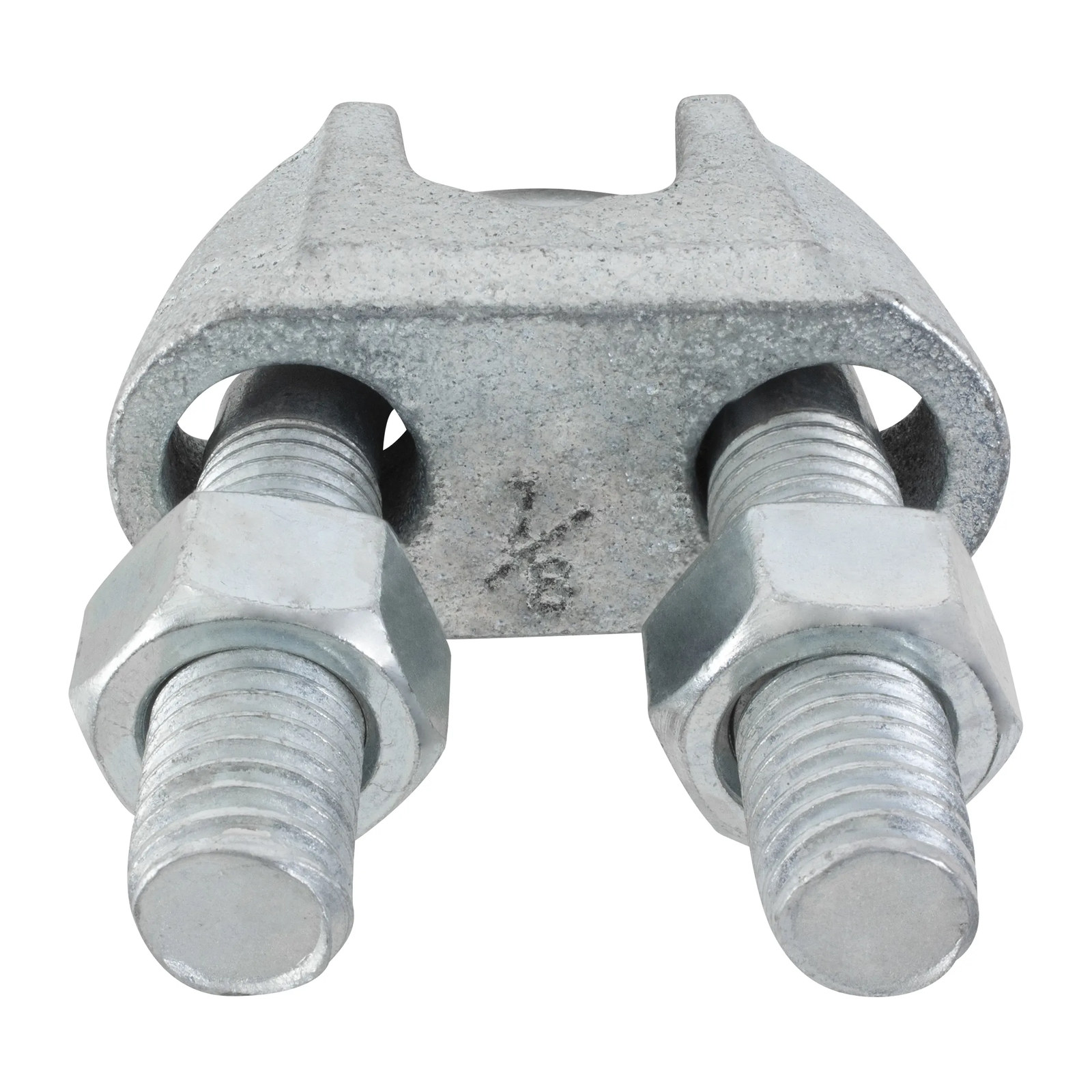 Nudo Galvanizado 7/8" Hierro Maleable - Imagen 4