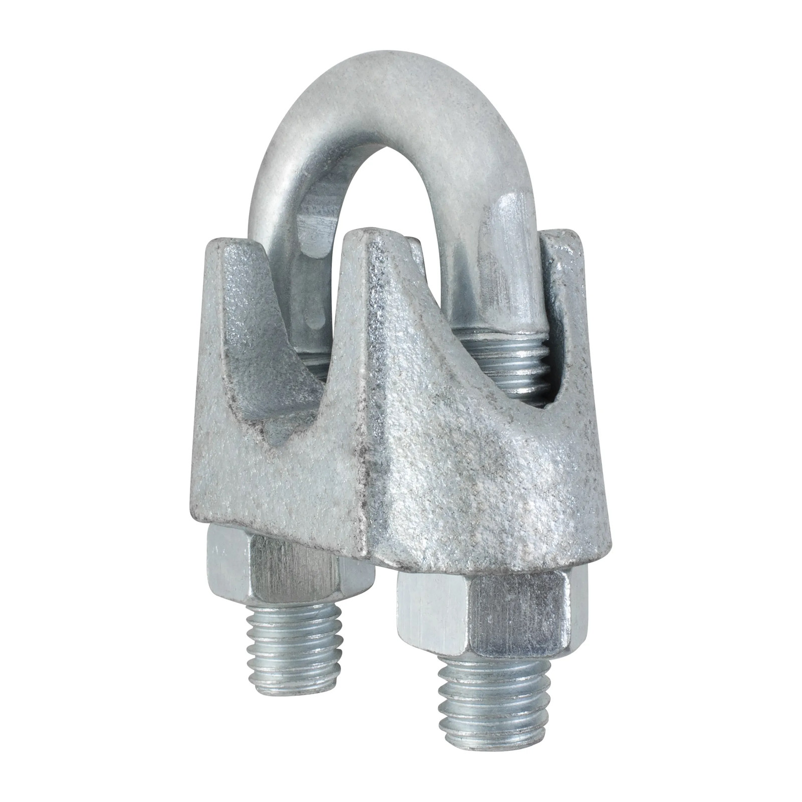 Nudo Galvanizado 1" Hierro Maleable - Imagen 2