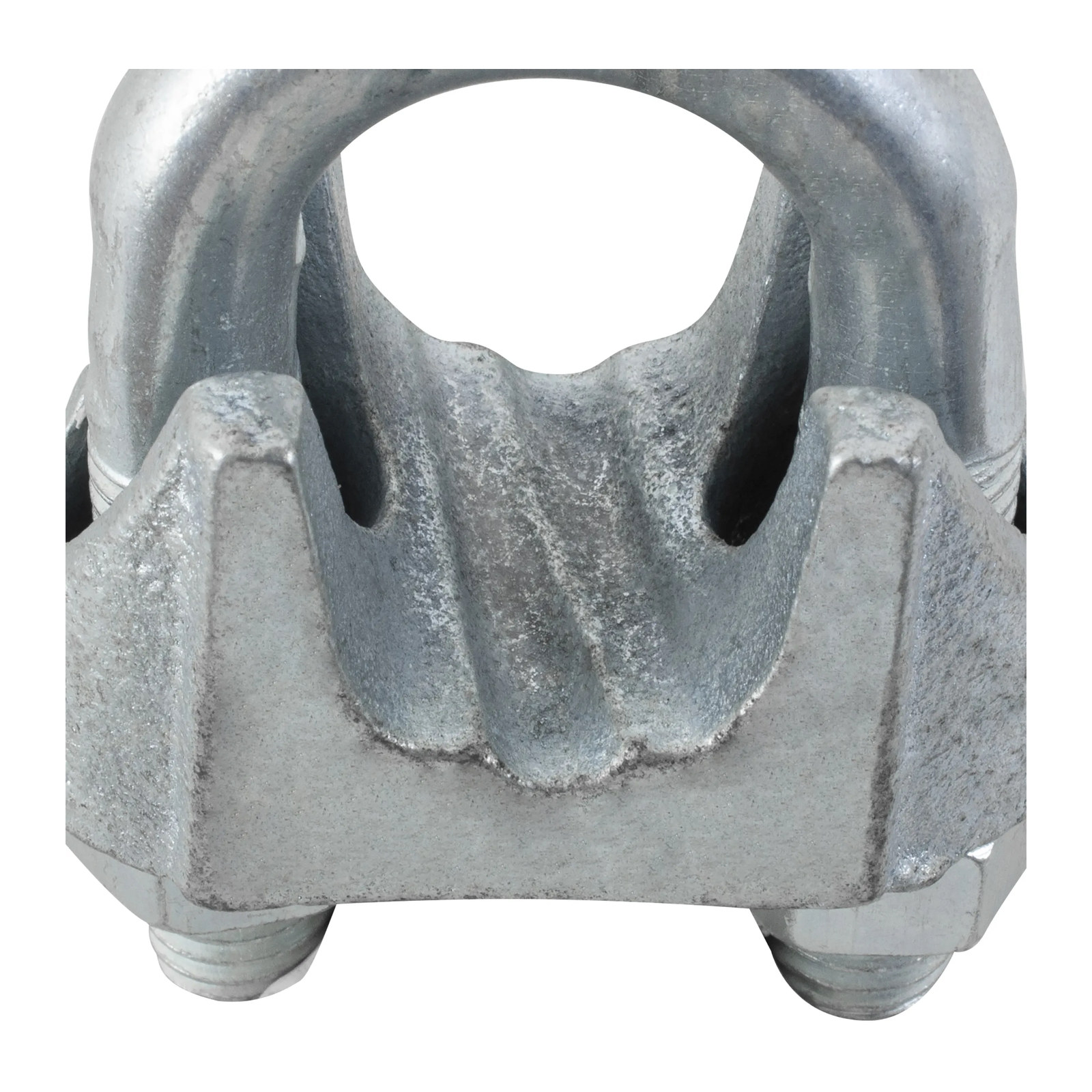Nudo Galvanizado 1" Hierro Maleable - Imagen 3