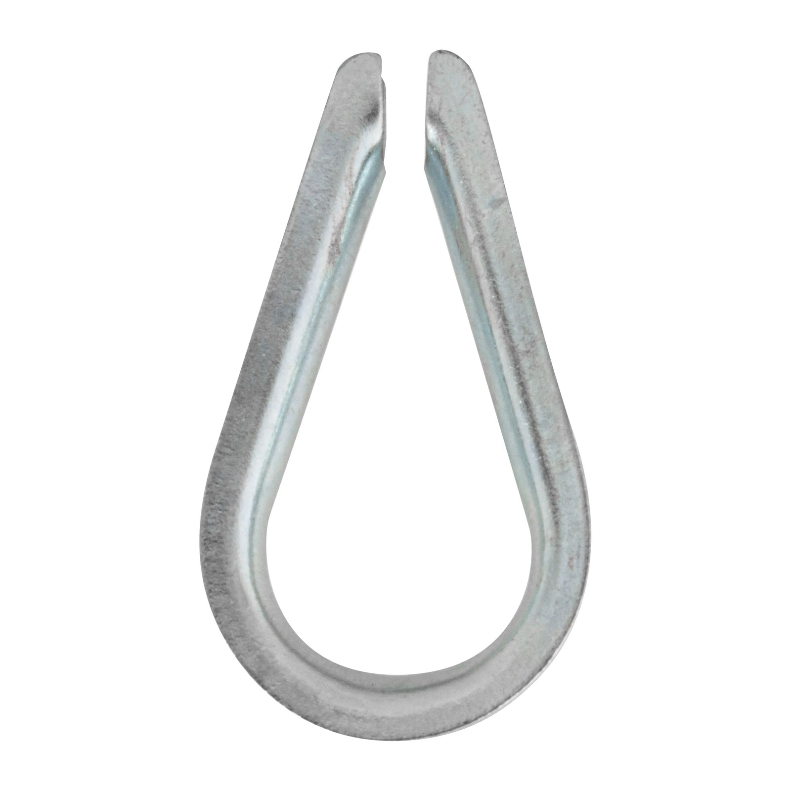 Cuello Galvanizado 5/16" para Cable de Acero - Imagen 2