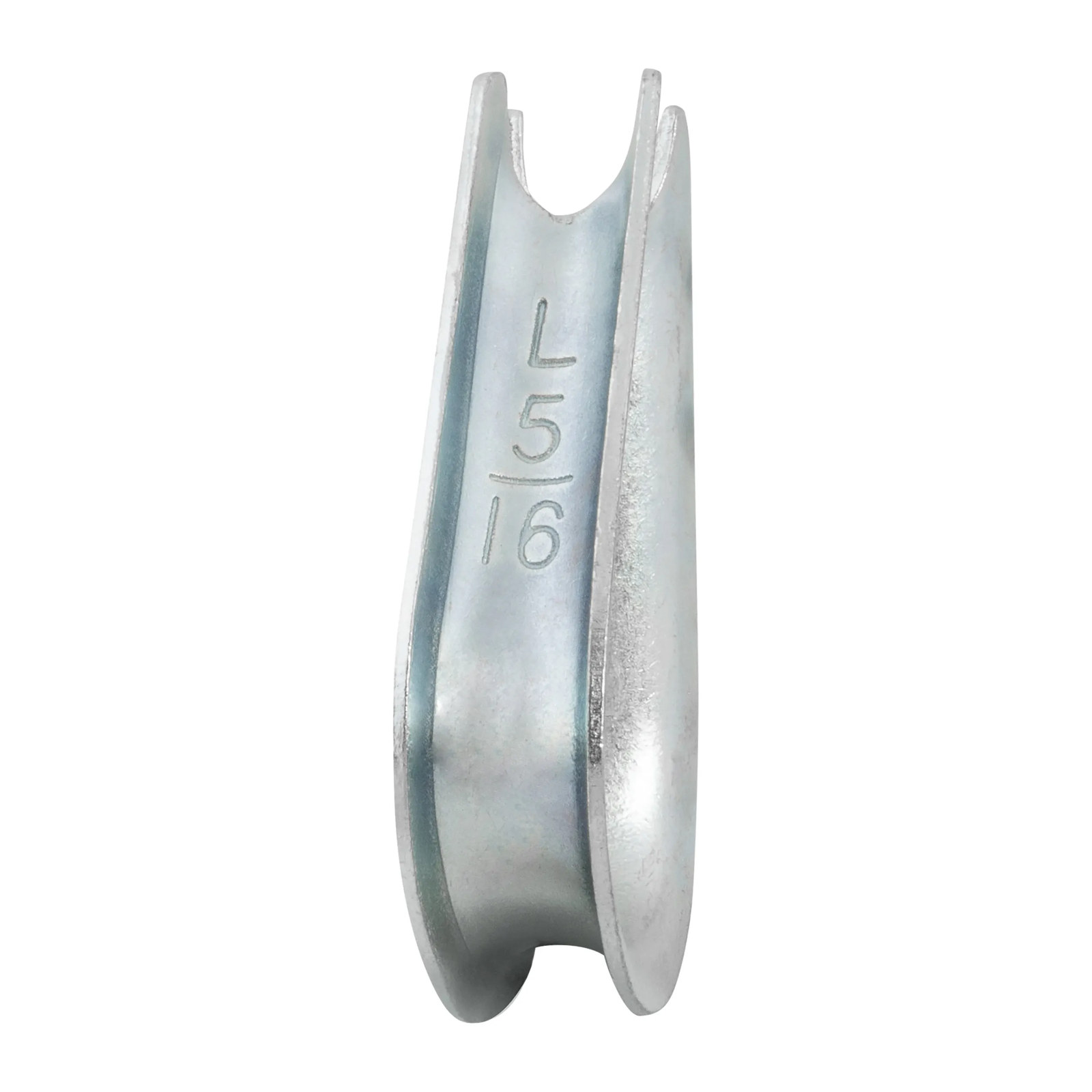 Cuello Galvanizado 5/16" para Cable de Acero - Imagen 3