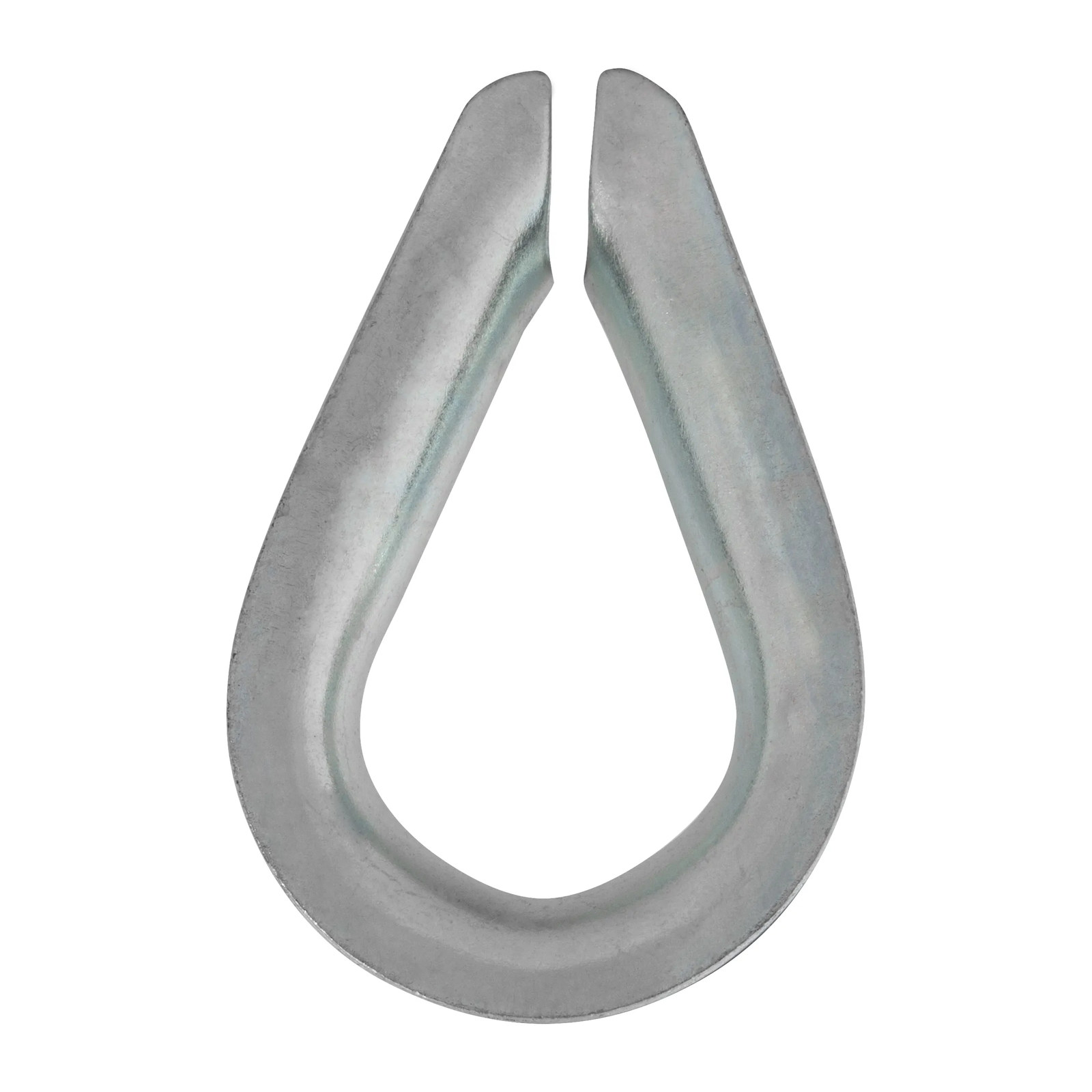 Cuello Galvanizado 5/8" para Cable de Acero - Imagen 2