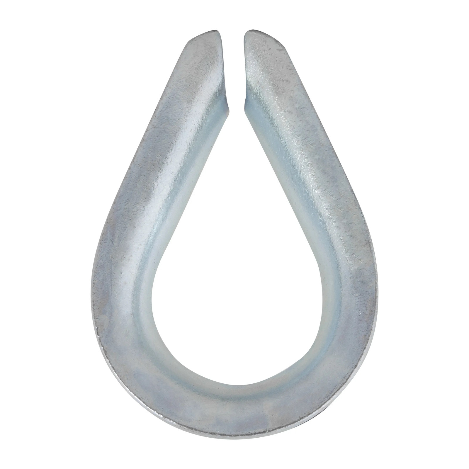 Cuello Galvanizado 3/4" para Cable de Acero - Imagen 3