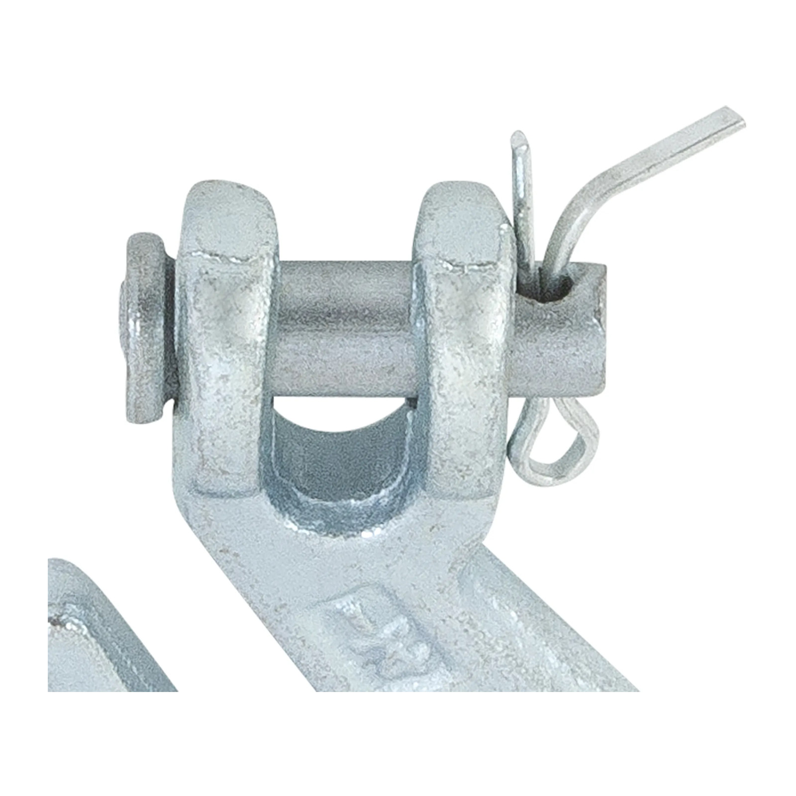 Gancho con Perno 1/4" para Cadena Forjado - Imagen 3