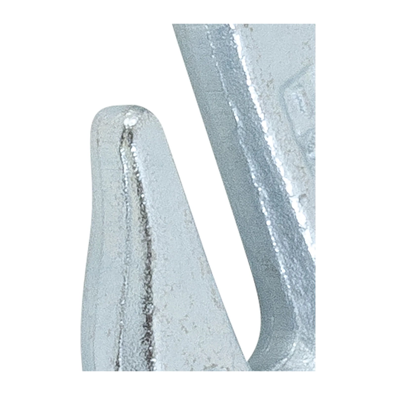 Gancho con Perno 1/4" para Cadena Forjado - Imagen 4