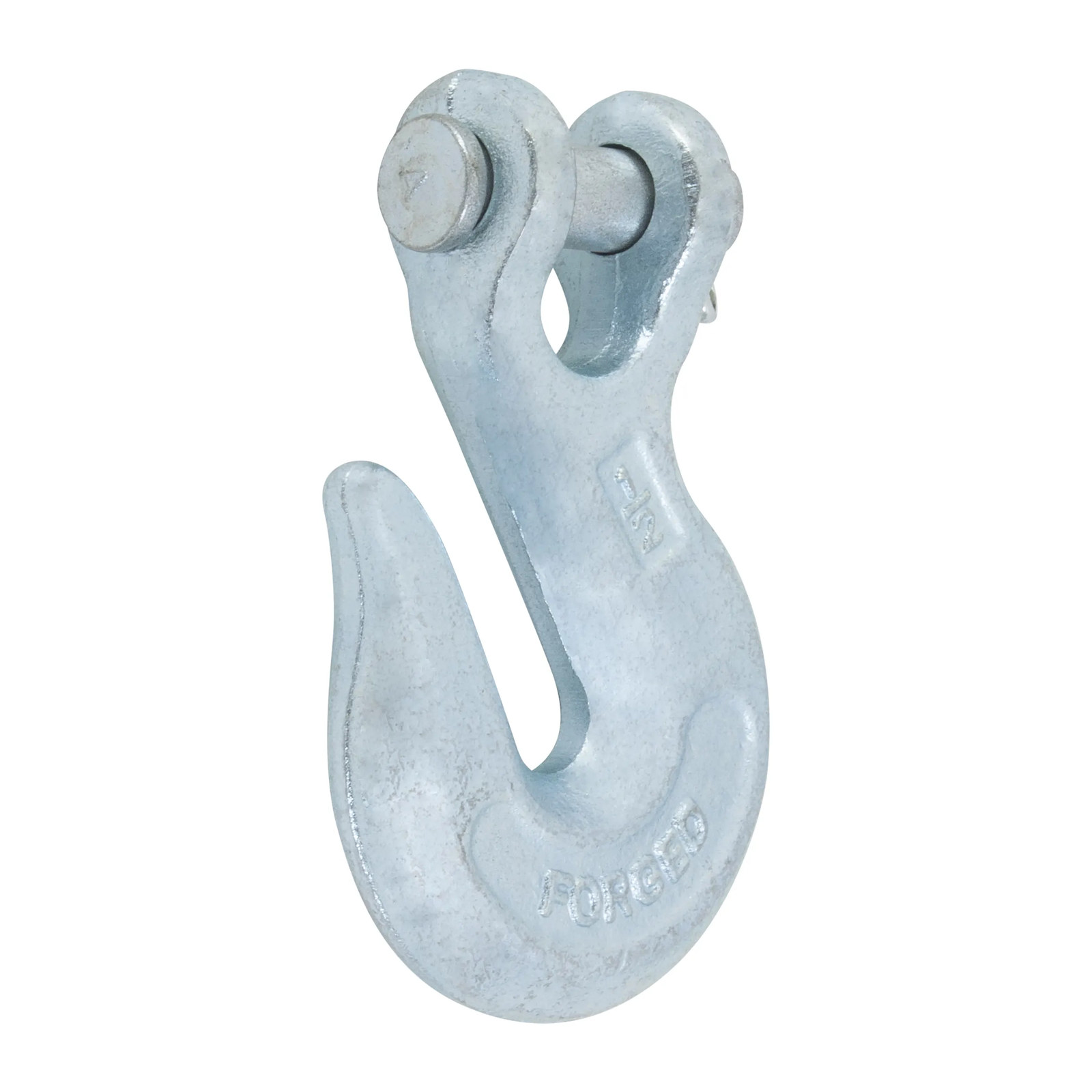 Gancho con Perno 1/2" para Cadena Forjado - Imagen 2