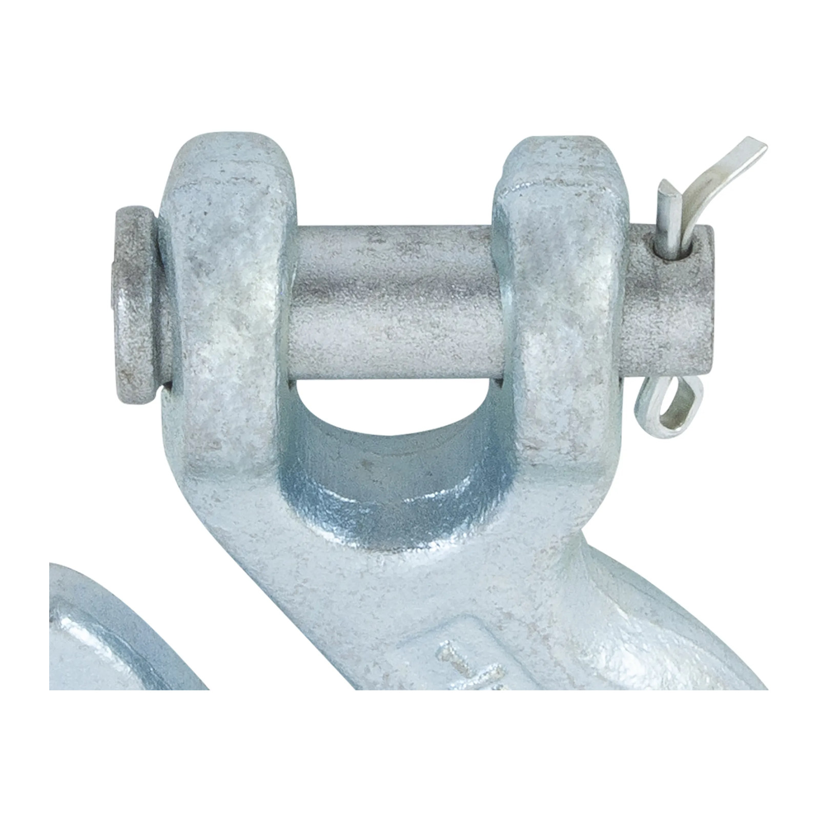Gancho con Perno 1/2" para Cadena Forjado - Imagen 3