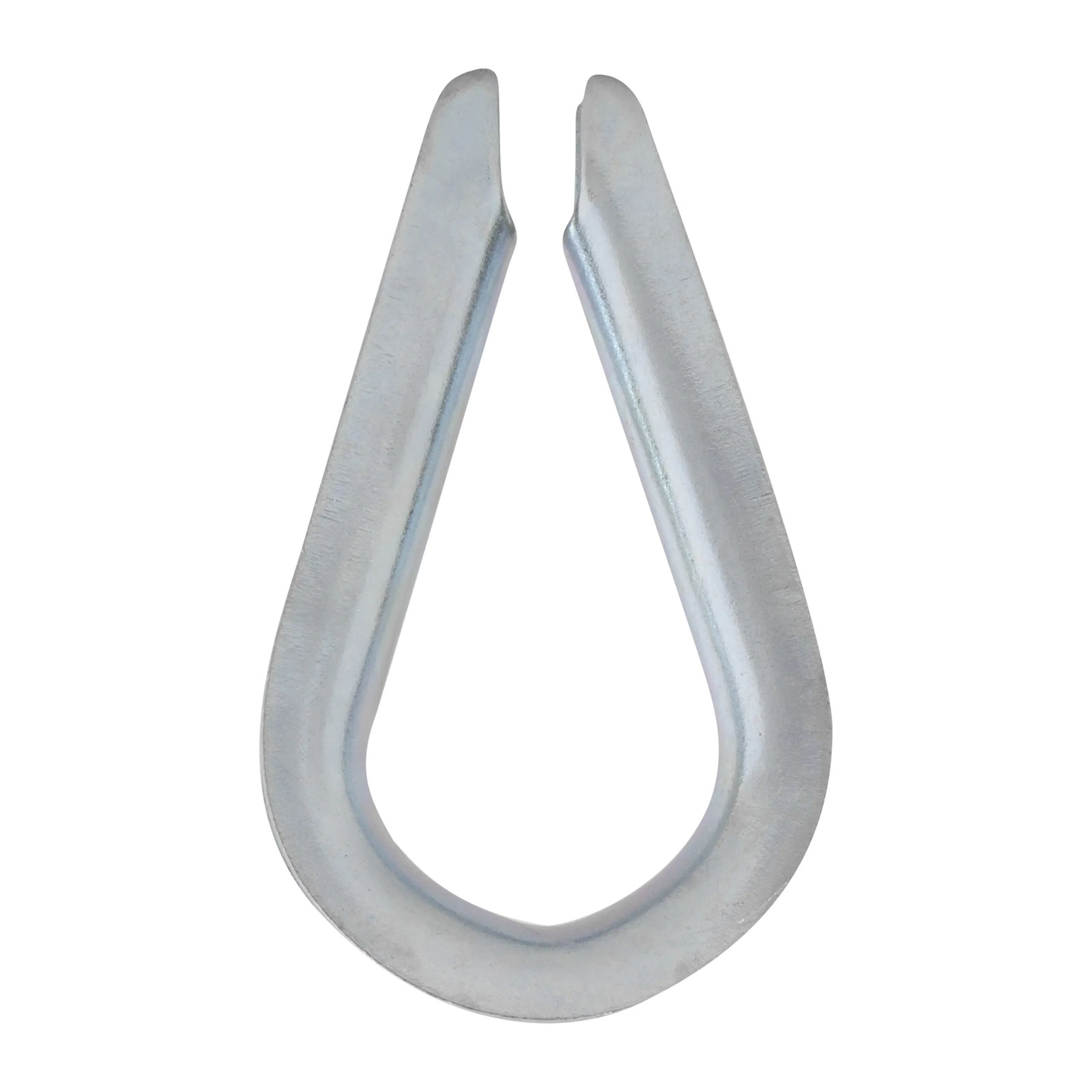 Cuello Galvanizado 3/16" para Cable de Acero - Imagen 2